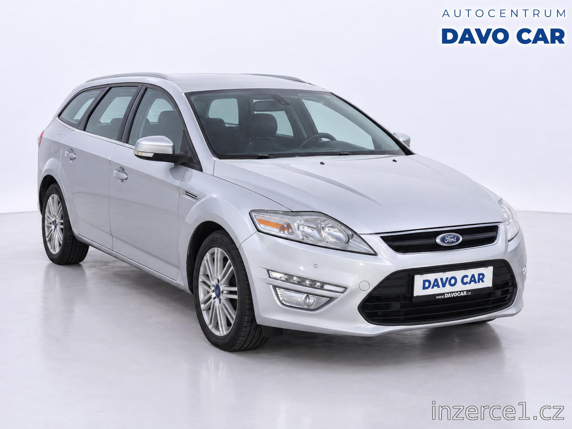 Ford Mondeo TDCi Titanium 2012
