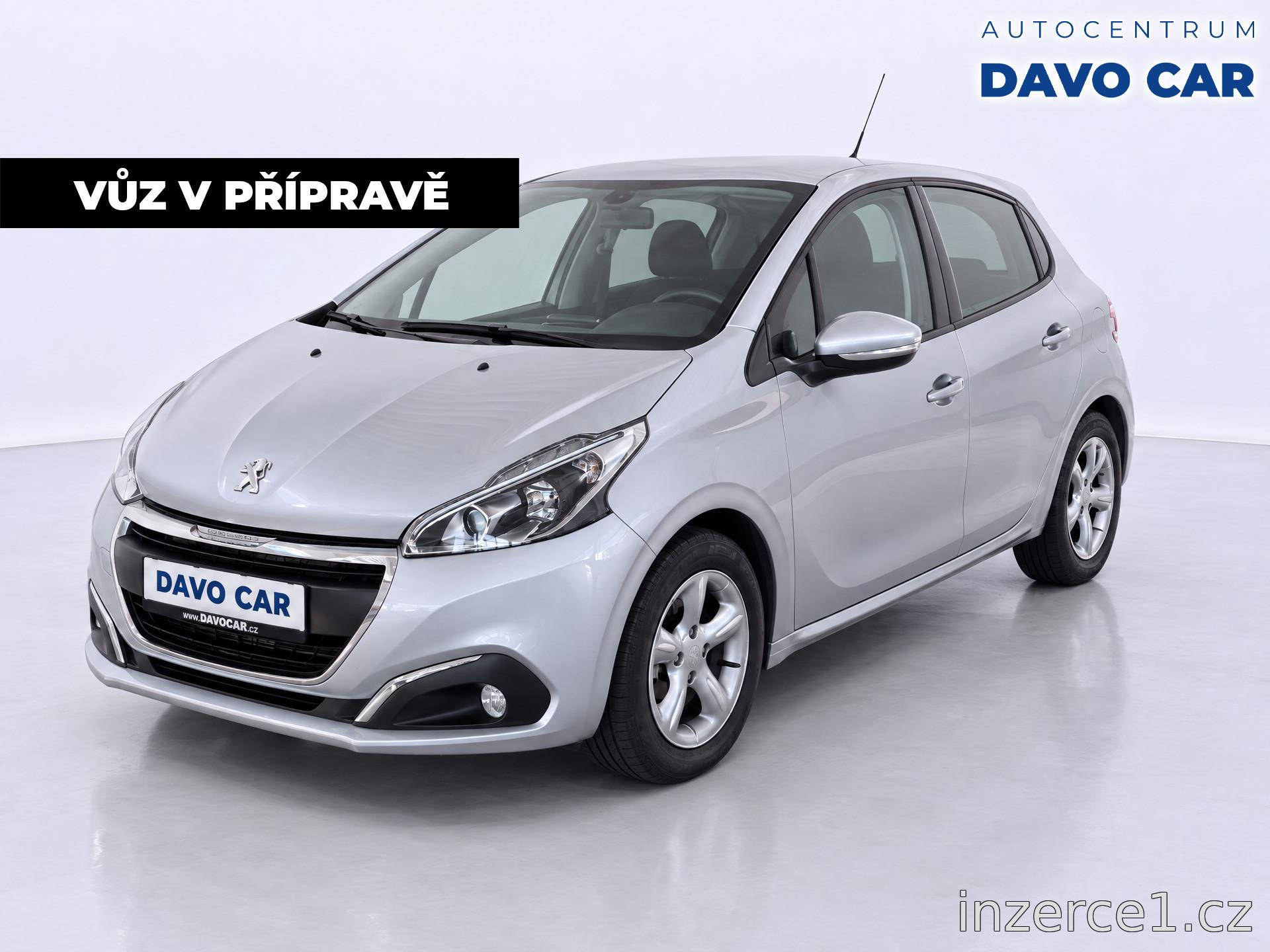 Peugeot 208 PureTech 1 MAJ 2016