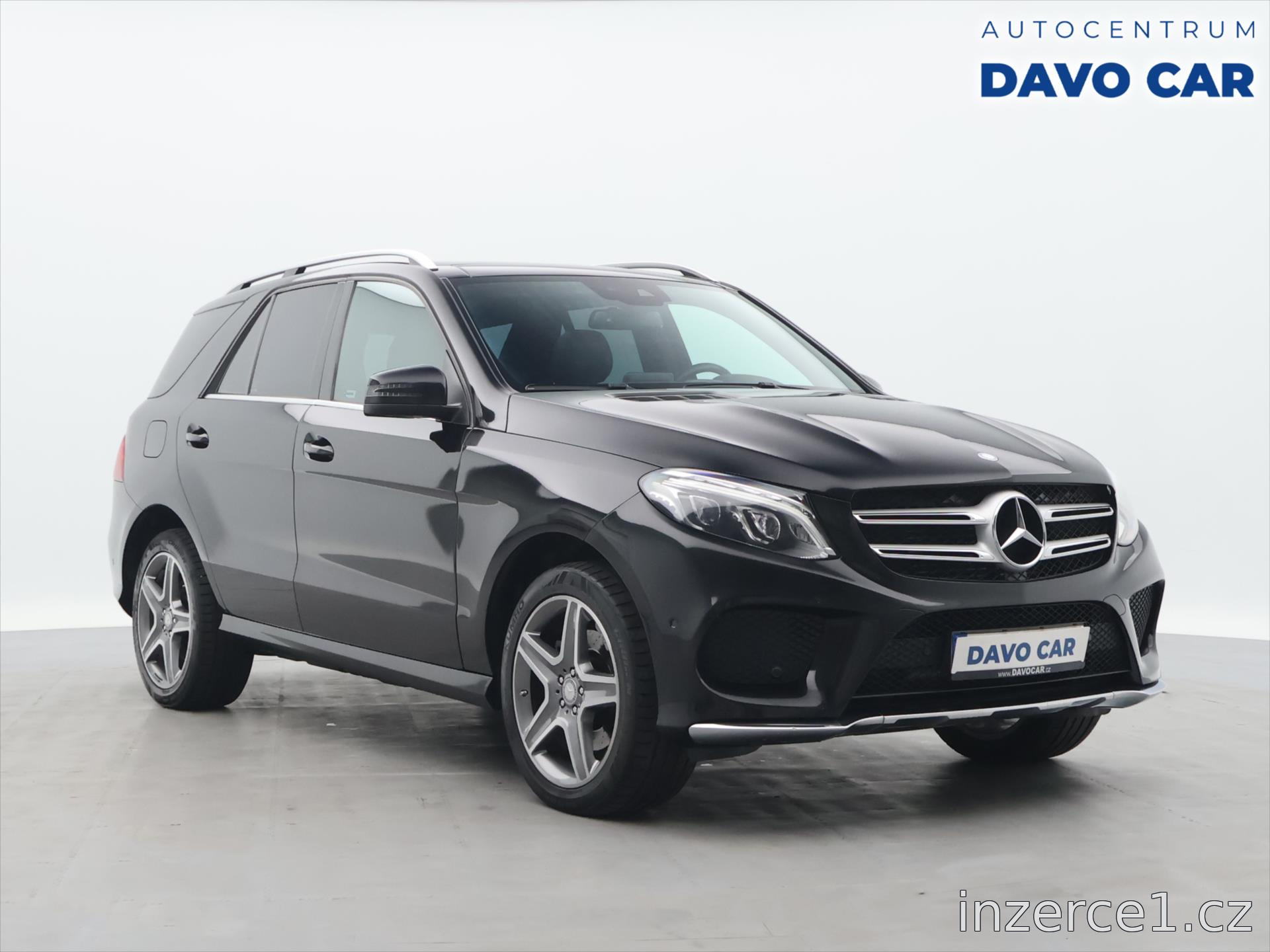 Mercedes-Benz GLE 350d 4MATIC AMG 2016