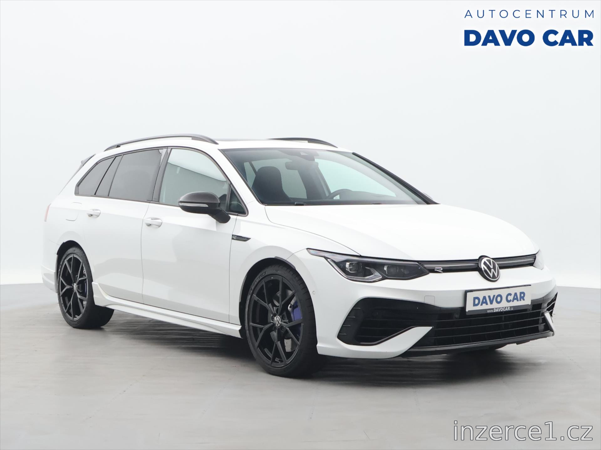 Volkswagen Golf TSI R 4MOT DSG 2022