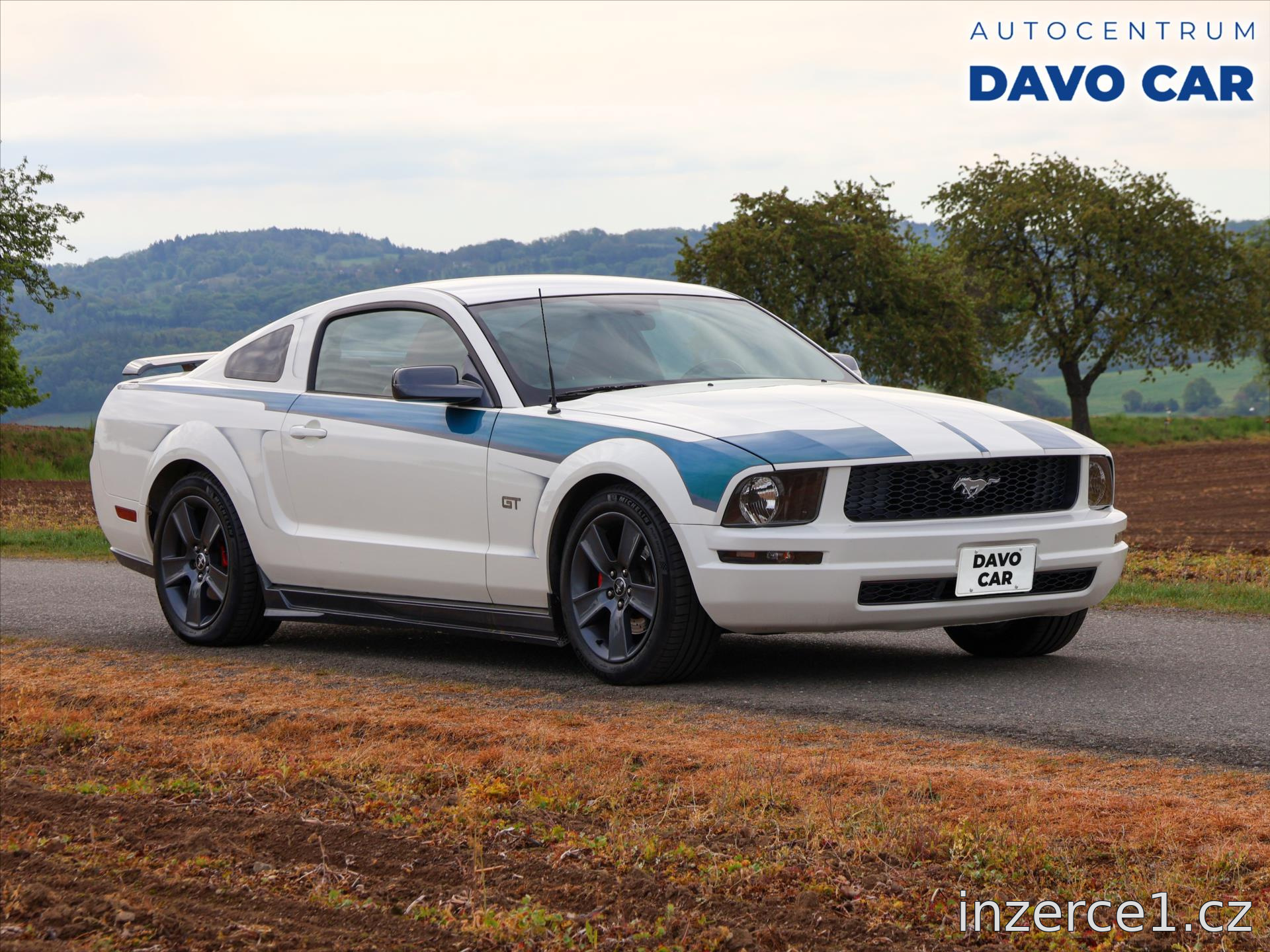 Ford Mustang GT Ford Racing USA 2005
