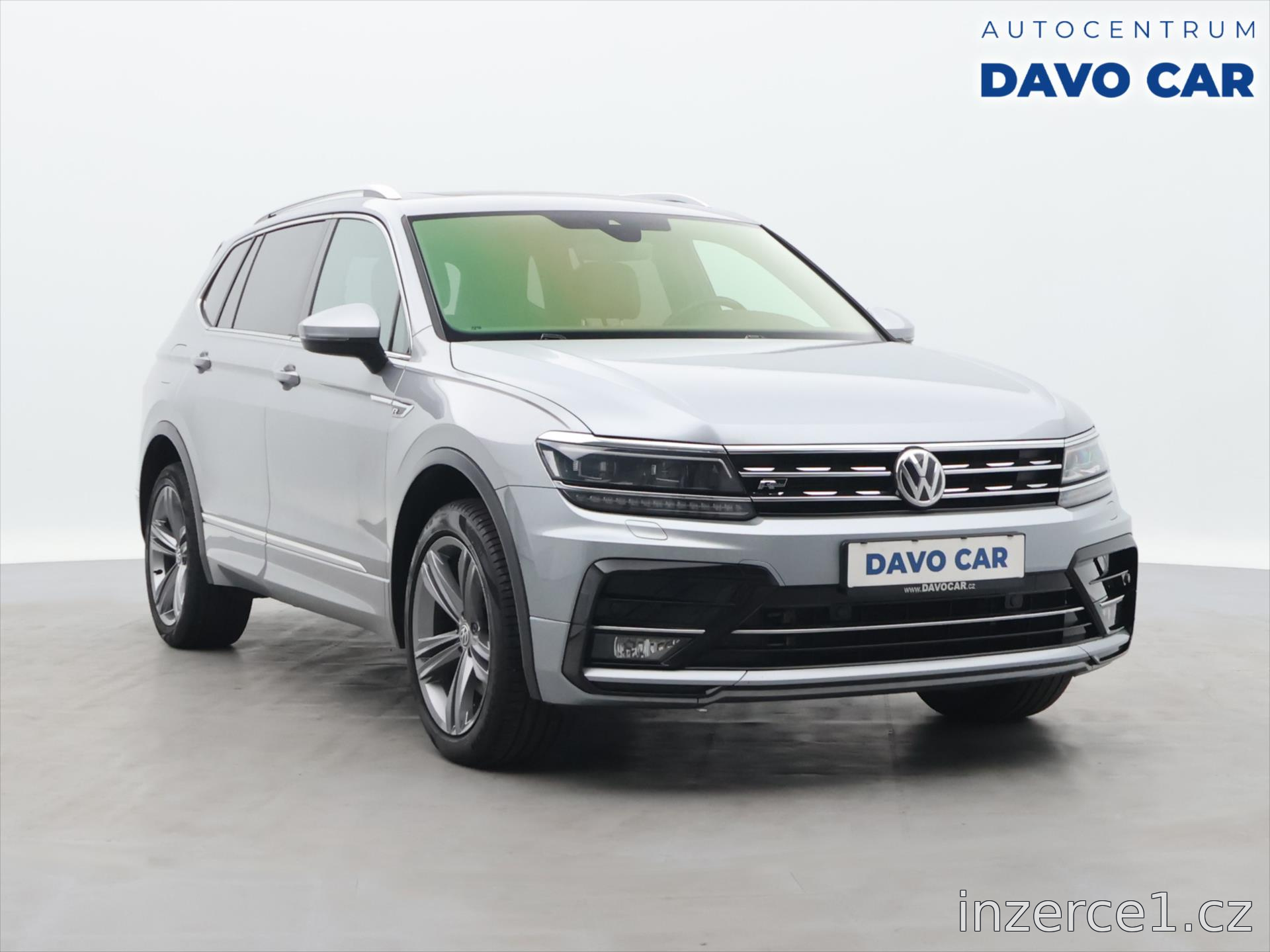 Volkswagen Tiguan TDI 4M DSG R-Line 2019