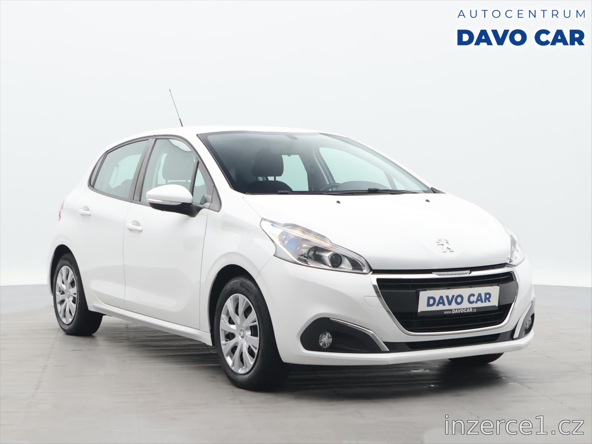 Peugeot 208 PureTech 2018