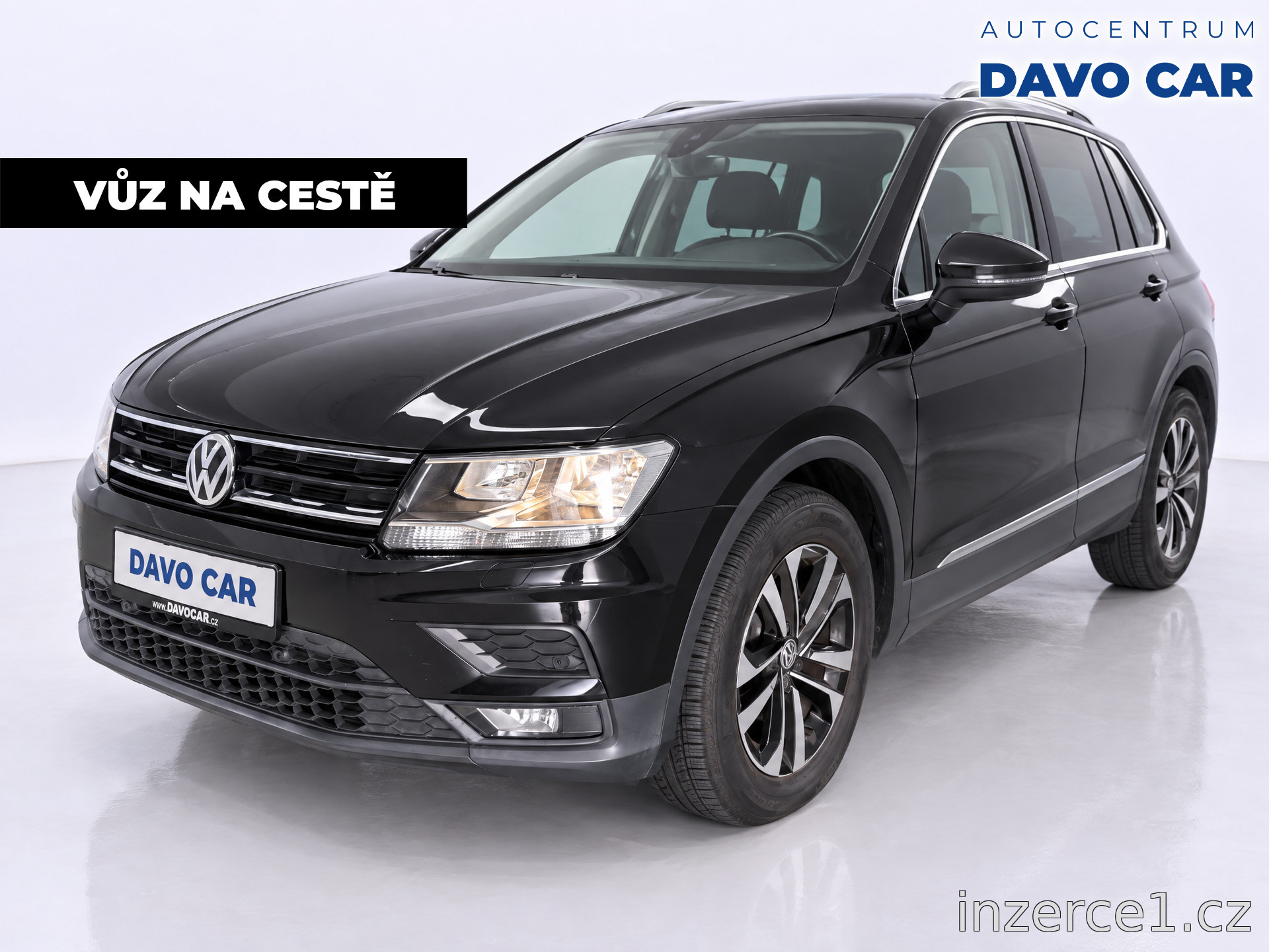 Volkswagen Tiguan TDI IQ Drive 2019