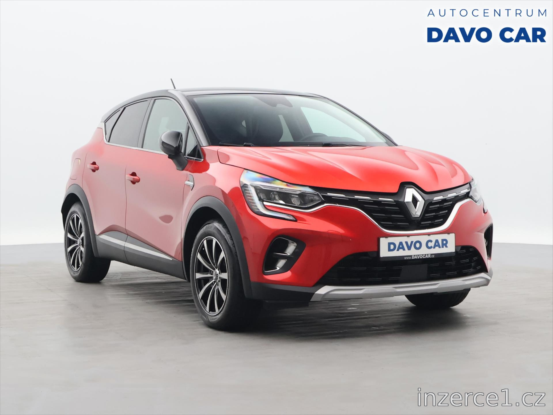 Renault Captur TCe Intens 2020