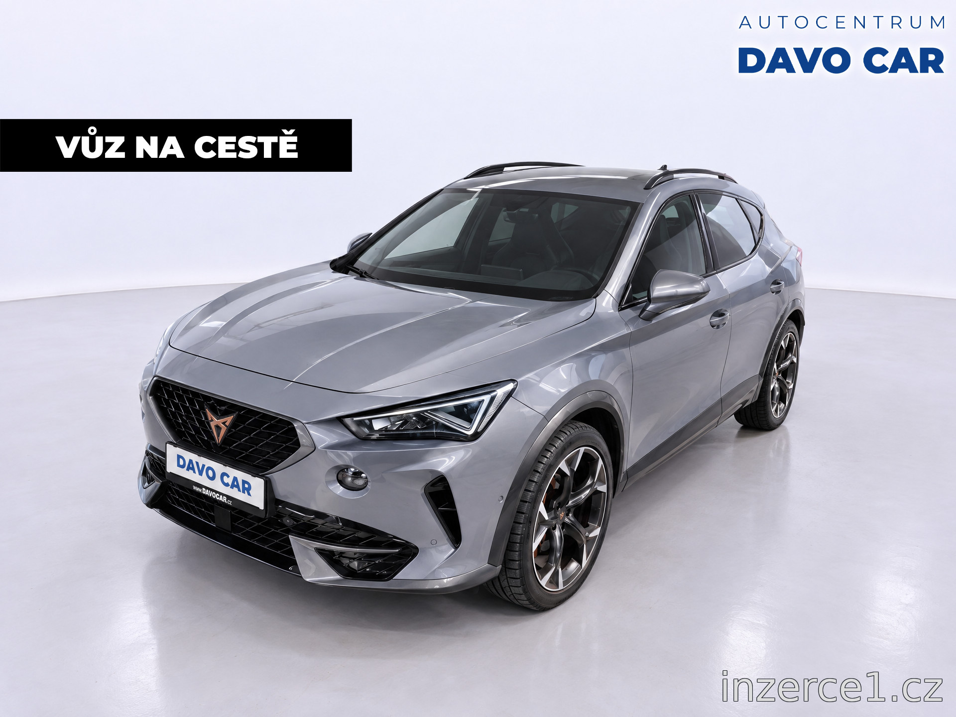 Cupra Formentor TSI VZ 4x4 DSG 2023