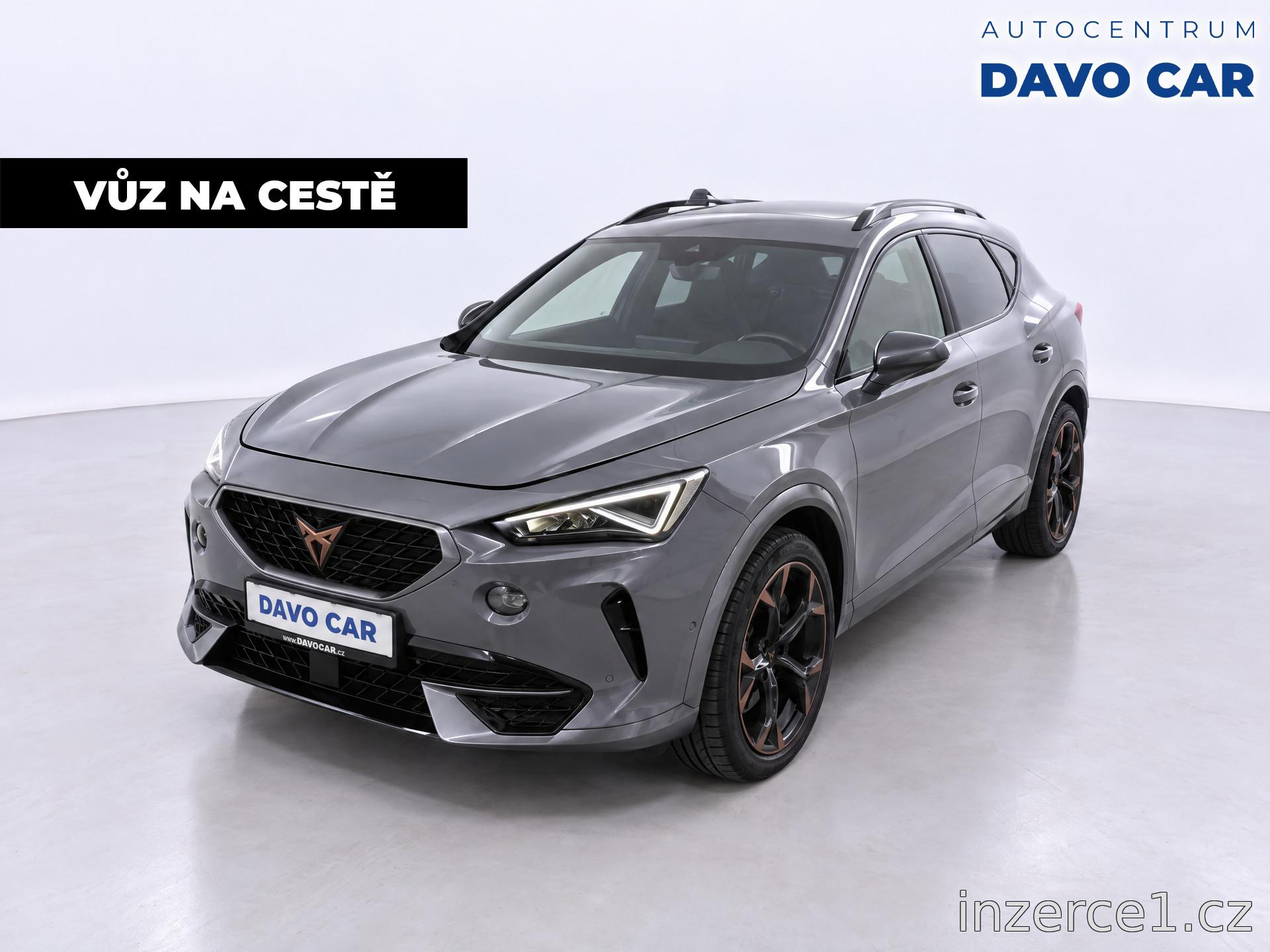 Cupra Formentor TSI VZ 4x4 DSG 2024