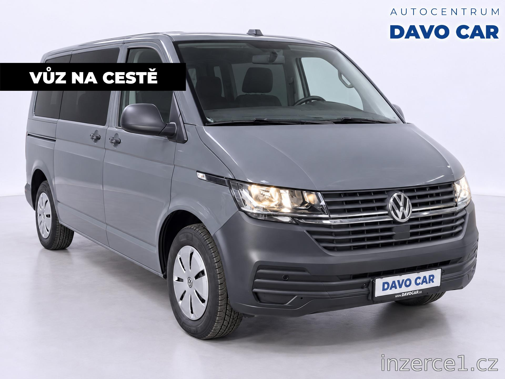 Volkswagen Transporter TDI DSG 6-Míst 2021