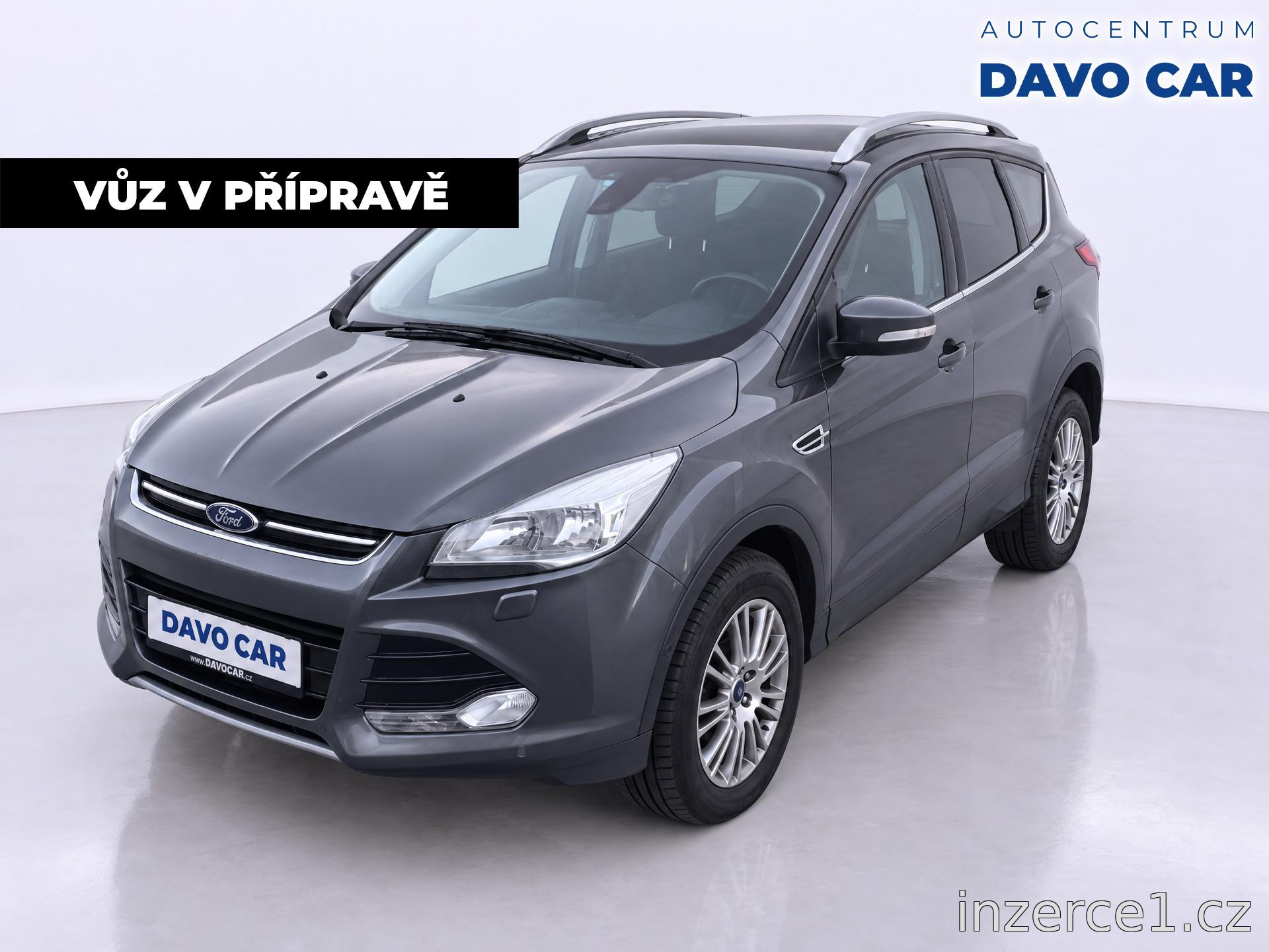 Ford Kuga TDCI Titanium automat 2014