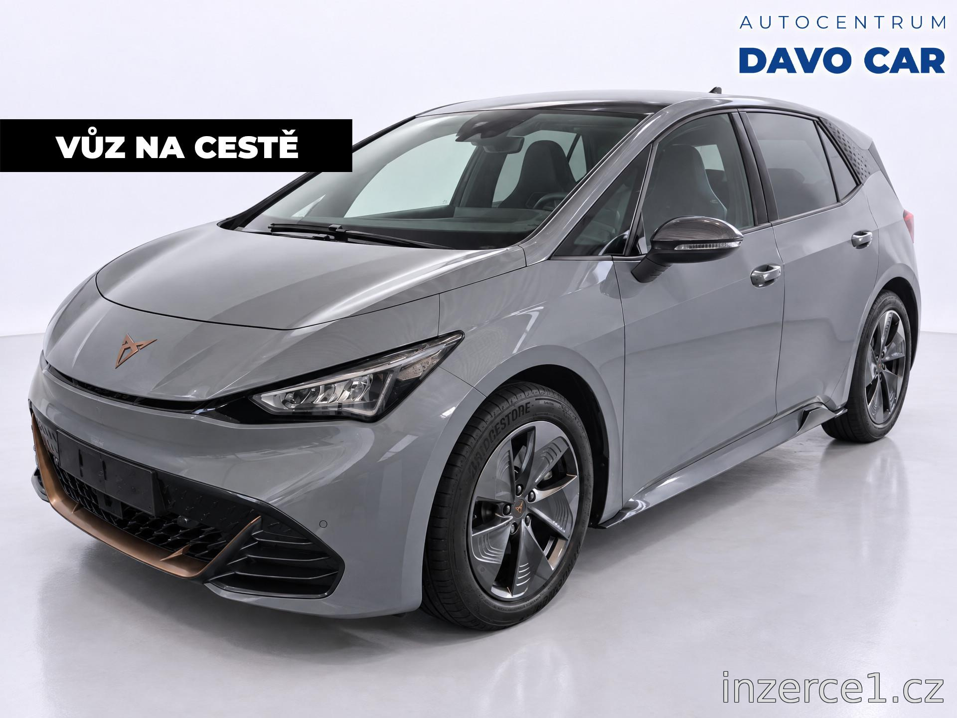 Cupra Born 58 kWh SoH 96% 2024