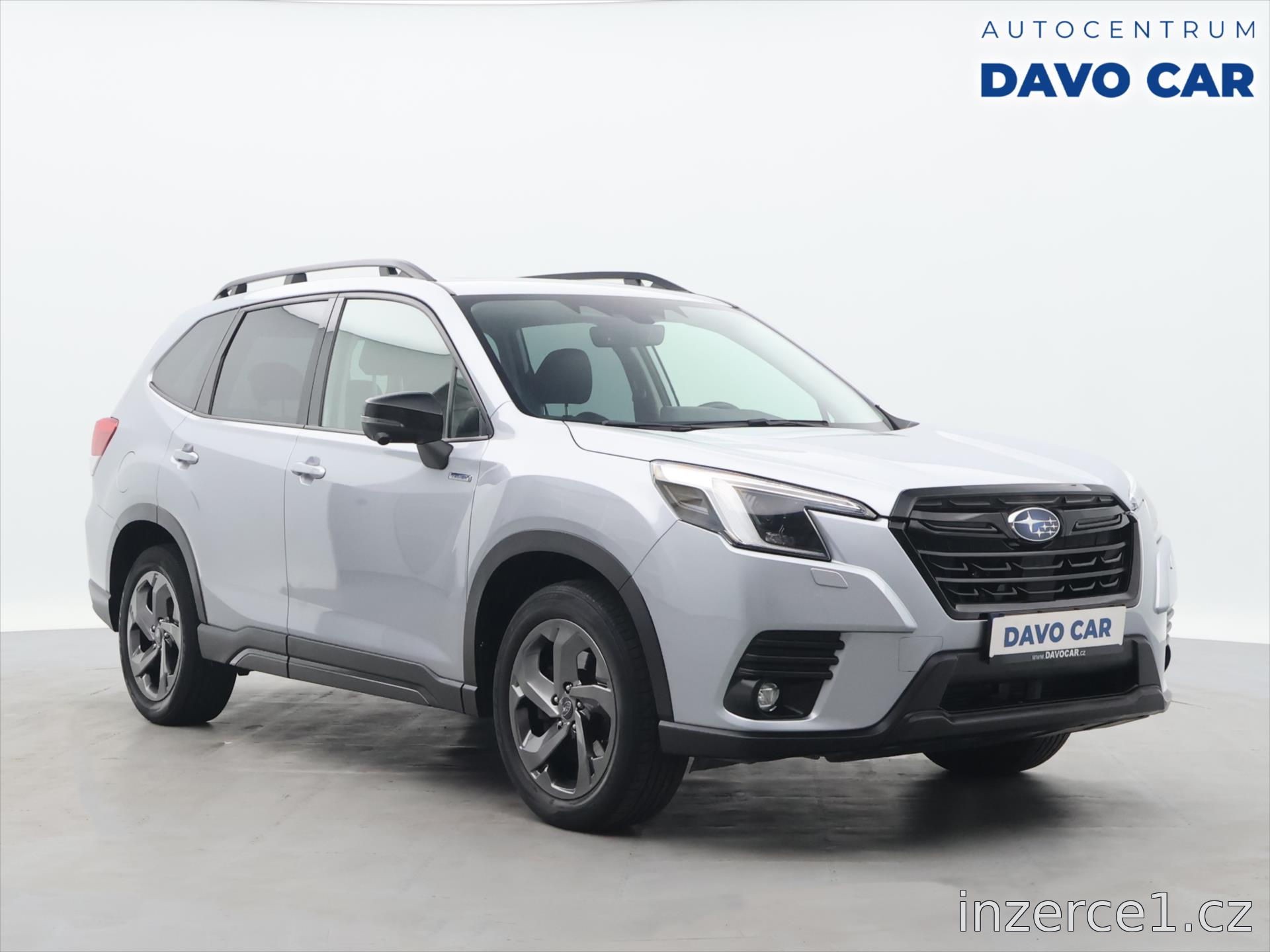 Subaru Forester e-BOXER CVT Executive 2023