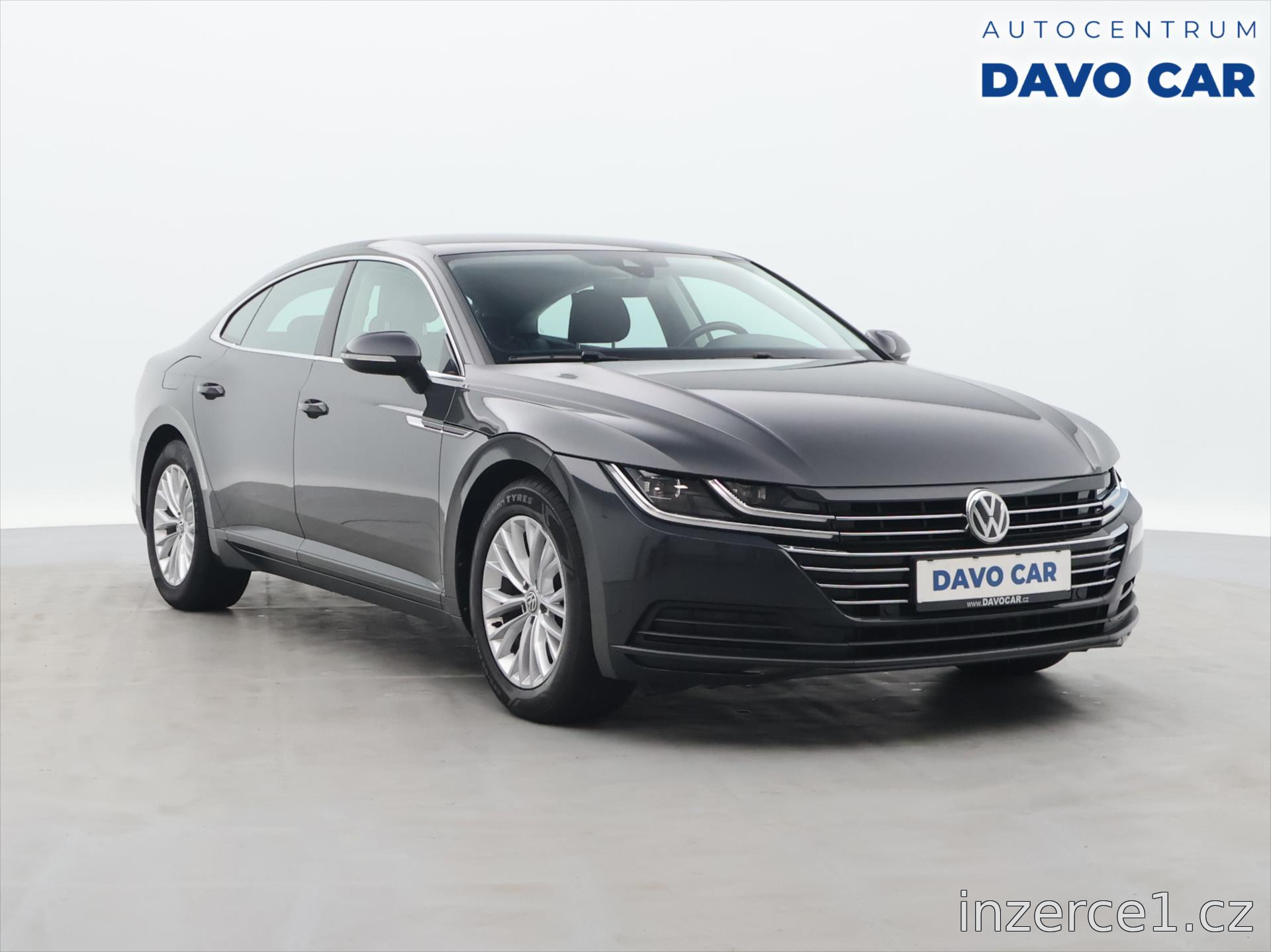 Volkswagen Arteon TDI 2019