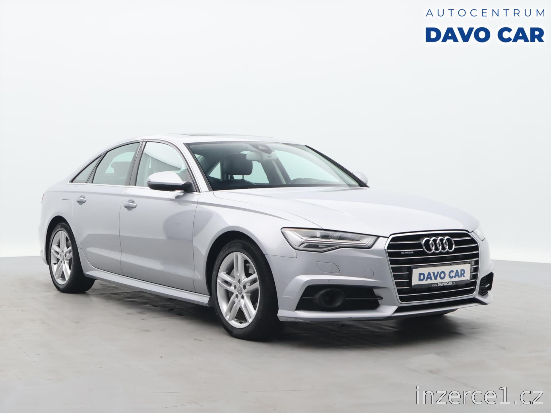 Audi A6 TDI Quattro S-Tronic 2016