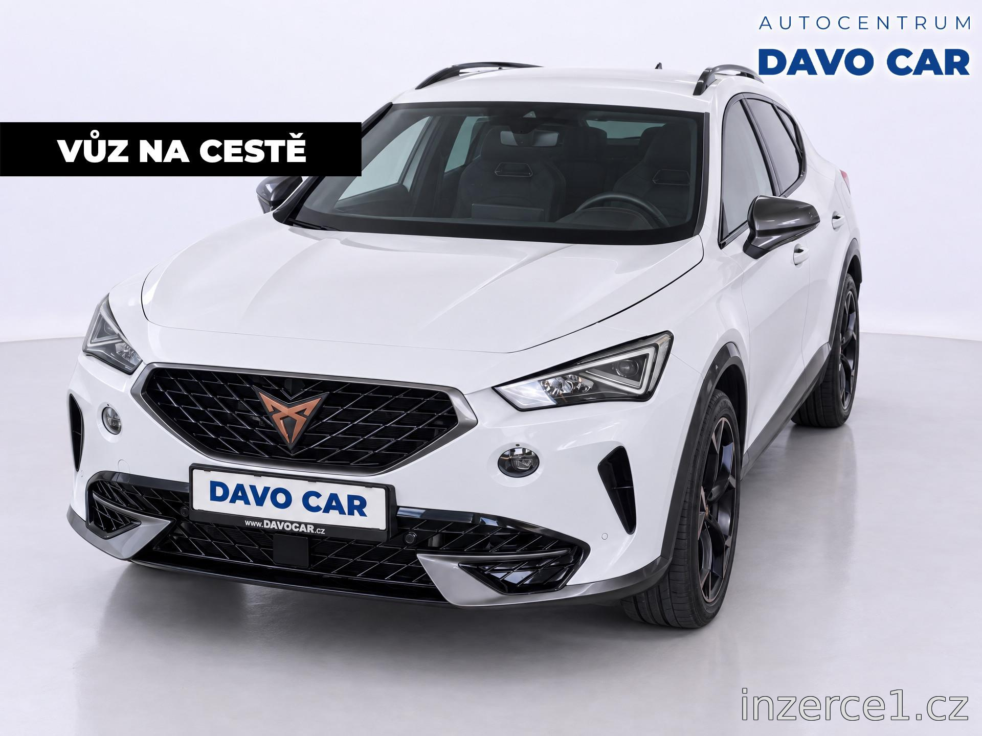 Cupra Formentor TSI VZ 4x4 DSG 2023
