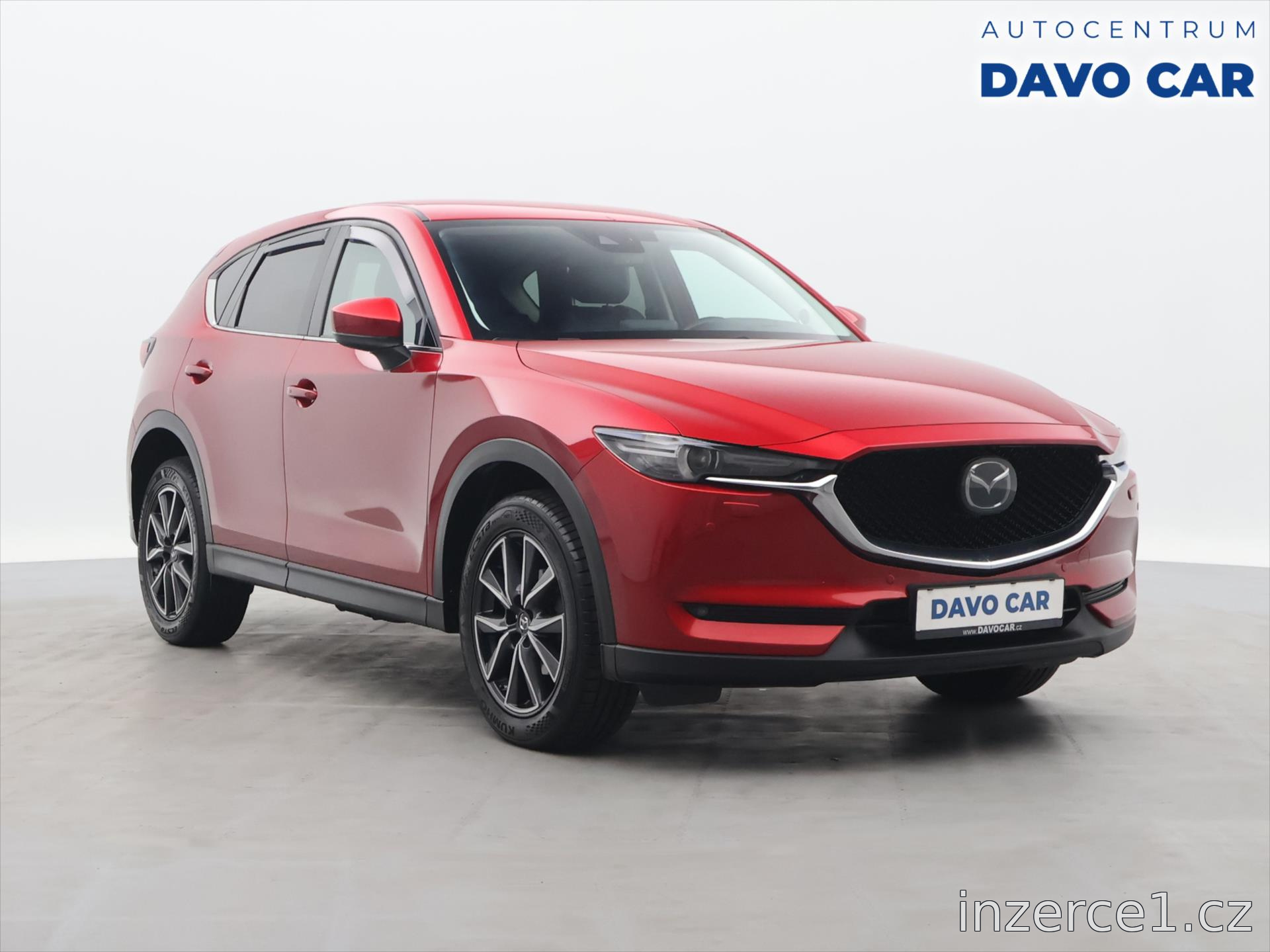 Mazda CX-5 Skyactiv-D AWD Revolution 2018