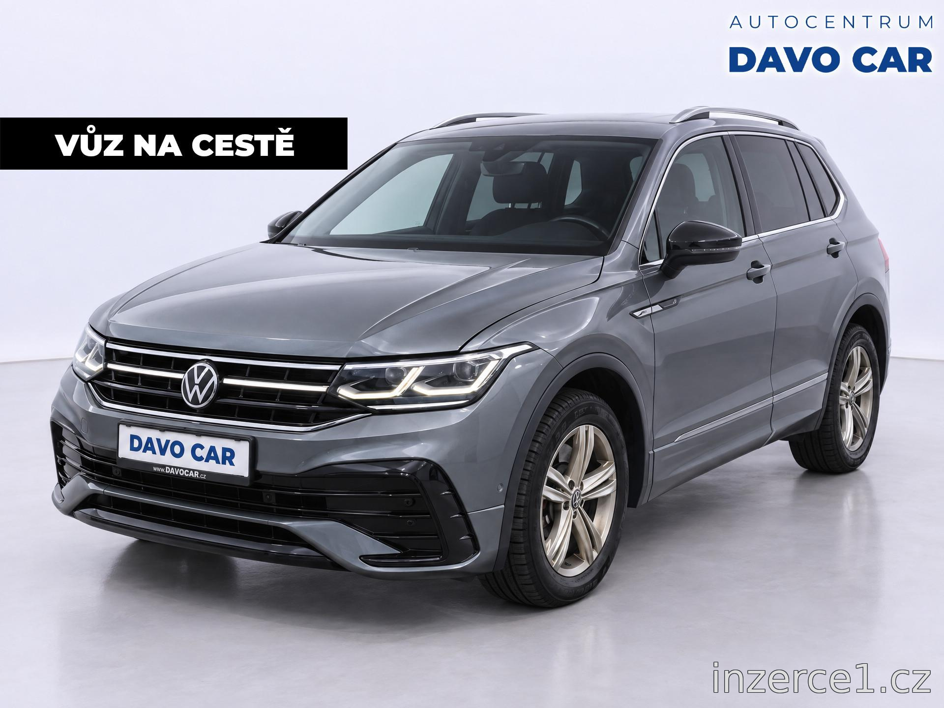 Volkswagen Tiguan TDI 4x4 DSG R-Line 2023
