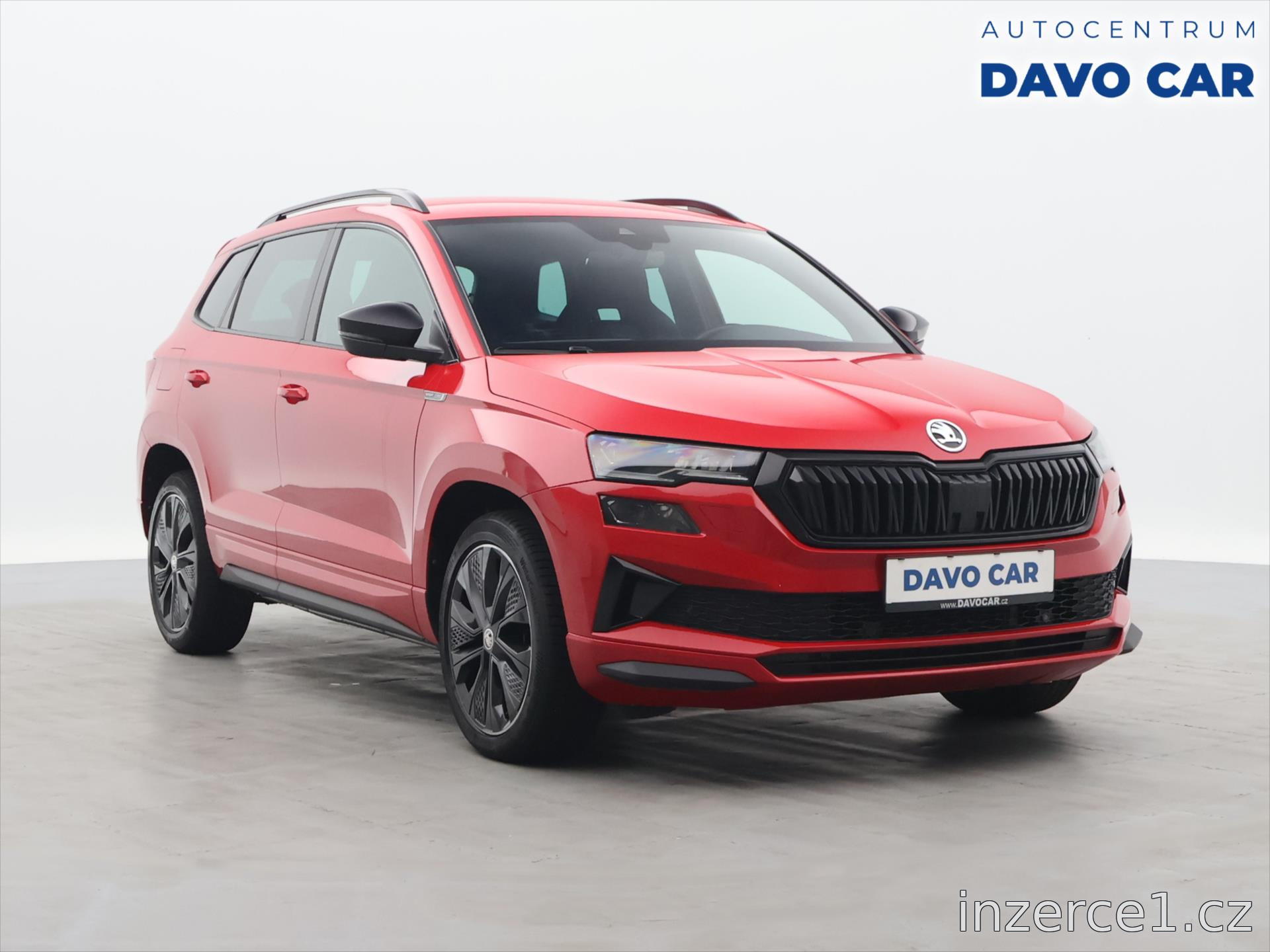 Škoda Karoq TSI DSG Sportline 2023