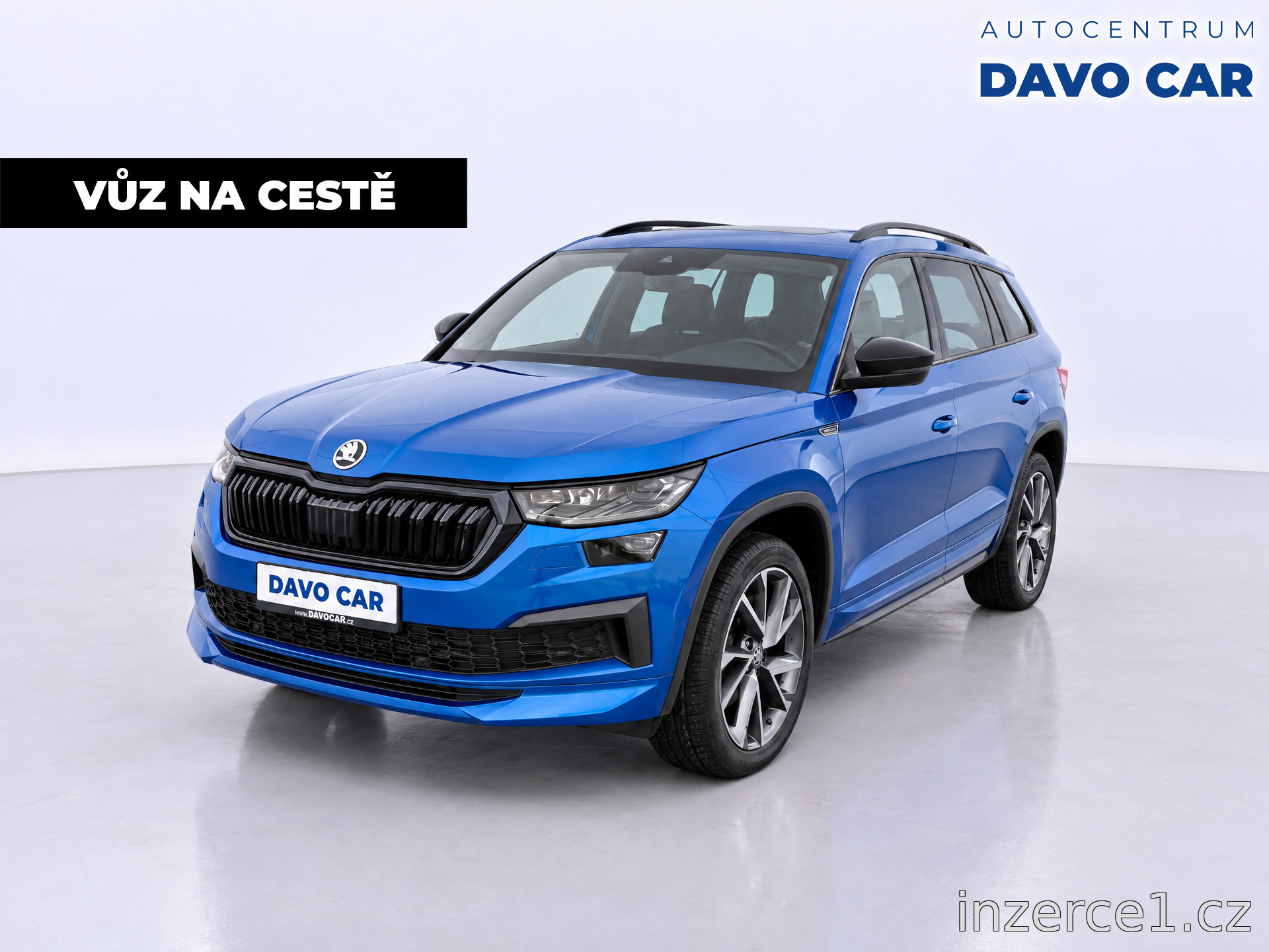 Škoda Kodiaq TDI 4x4 DSG Sportline 2023