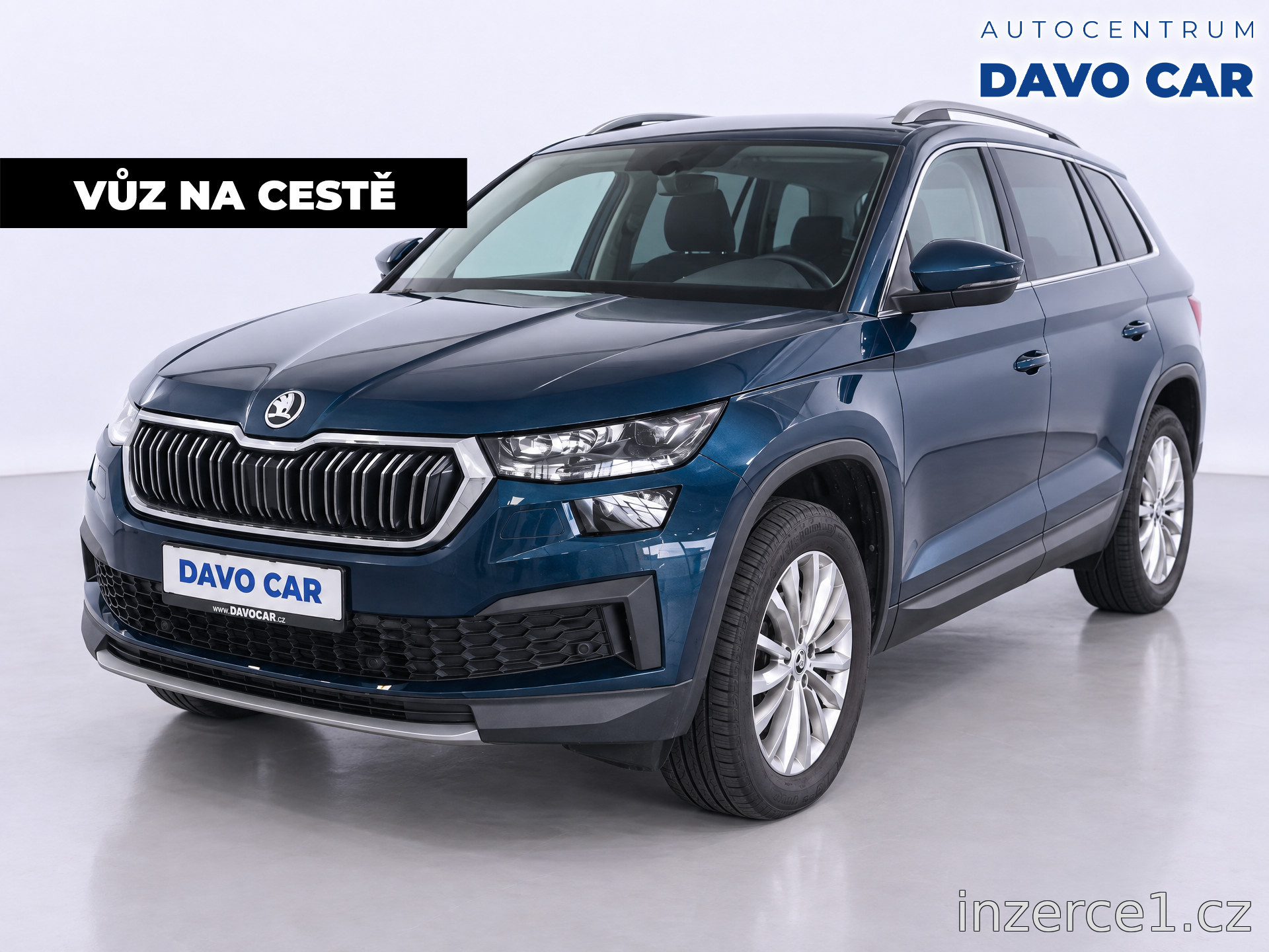Škoda Kodiaq TDI 4x4 DSG Style+ 2023