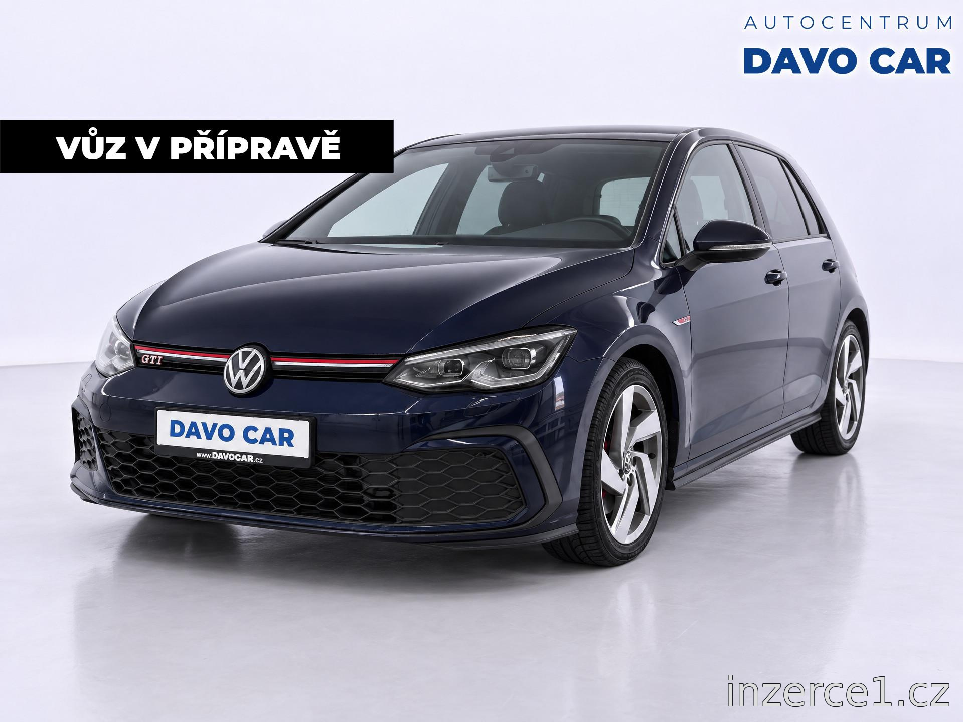 Volkswagen Golf GTI 2024