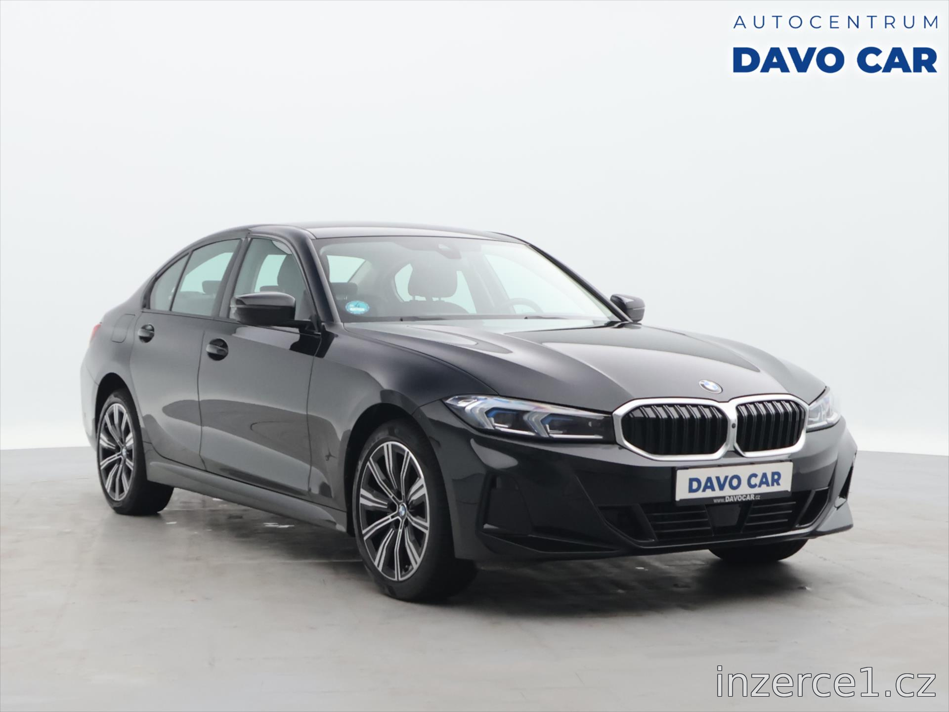 BMW Řada 3 318i automat Virtual 2023