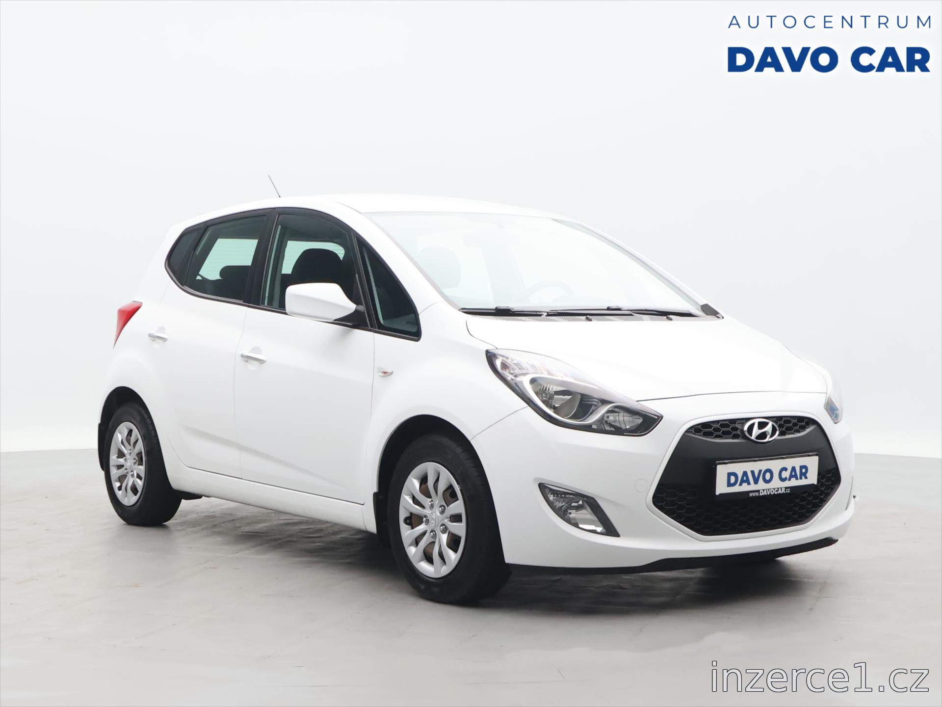 Hyundai ix20 CVVT Trikolor 2016
