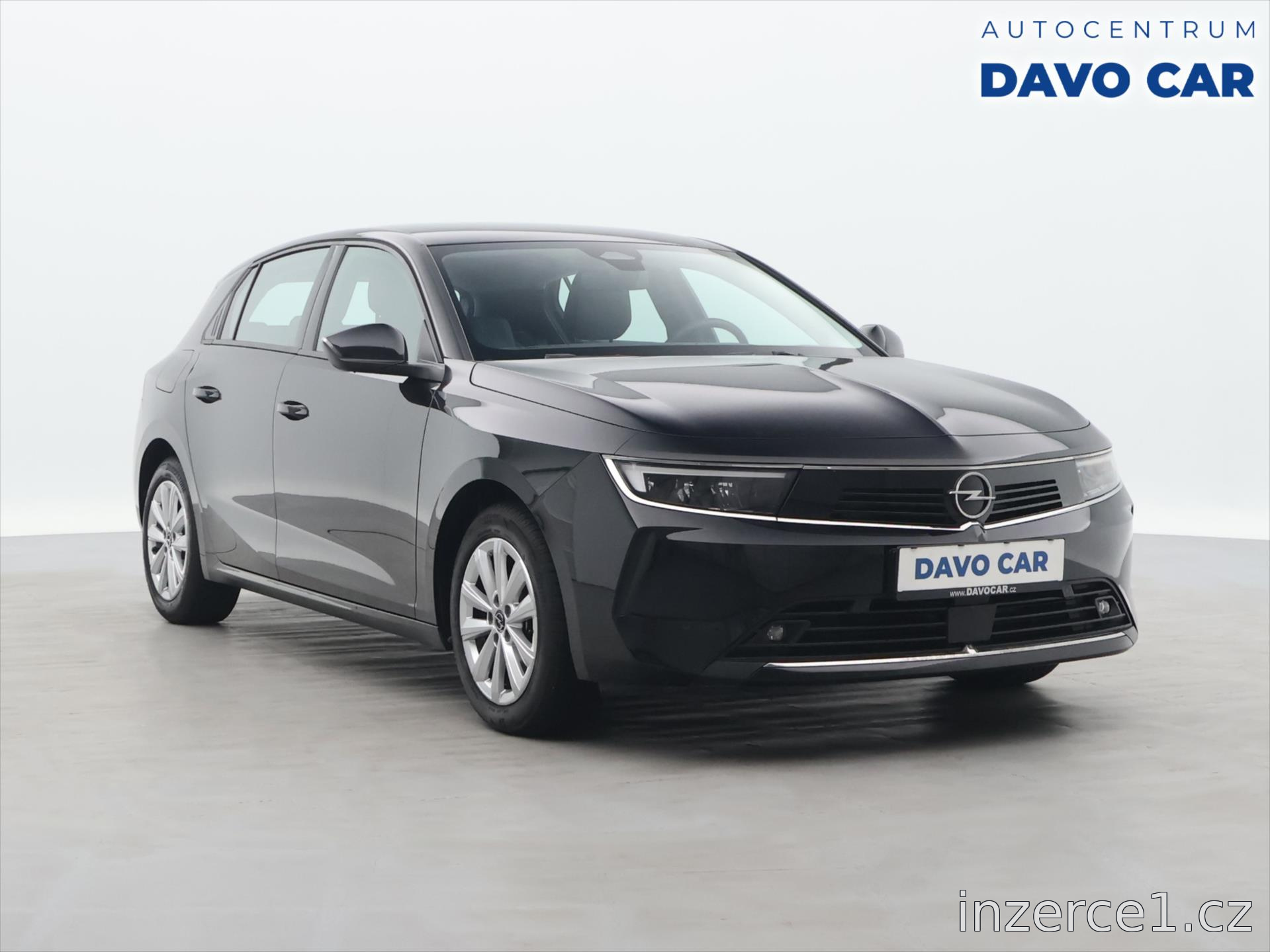Opel Astra Turbo automatklima 2023