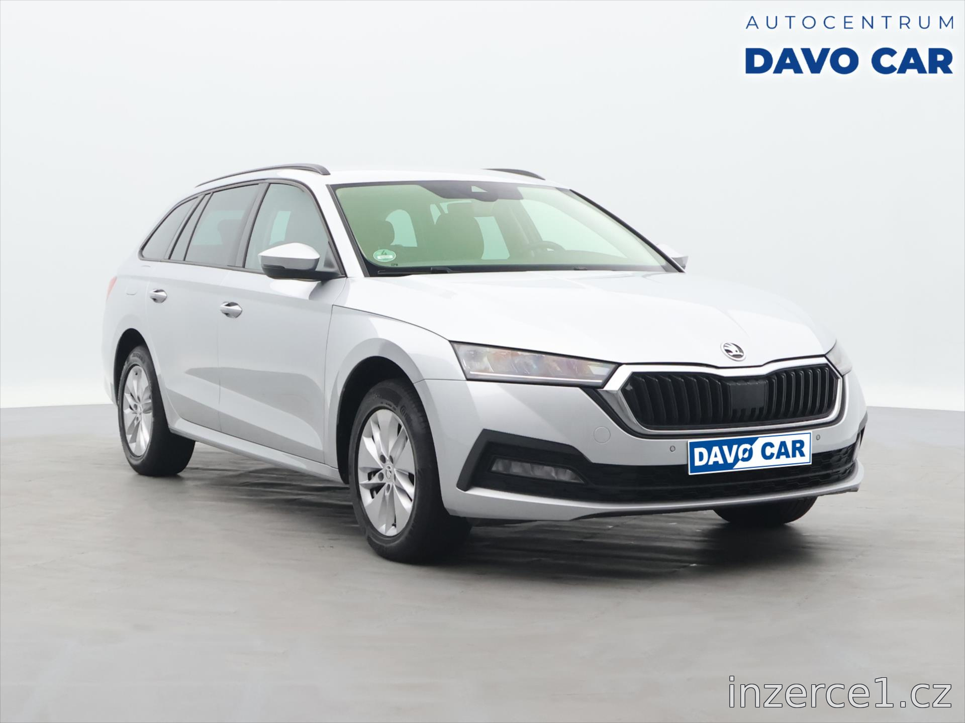 Škoda Octavia TDI 2023