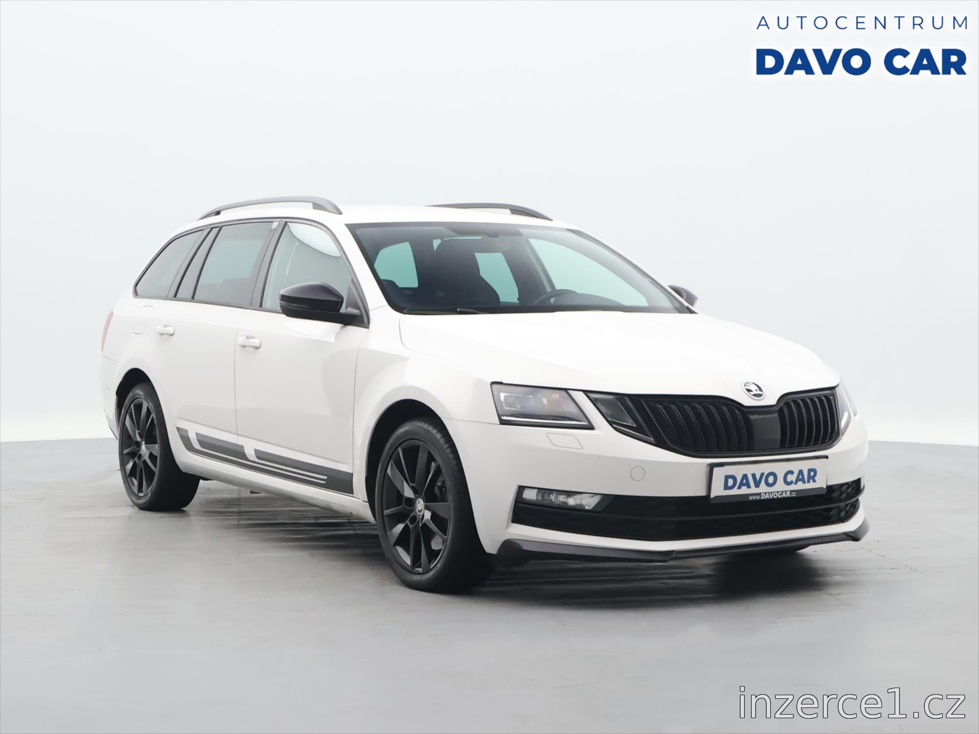 Škoda Octavia TSI 4x4 DSG 2020