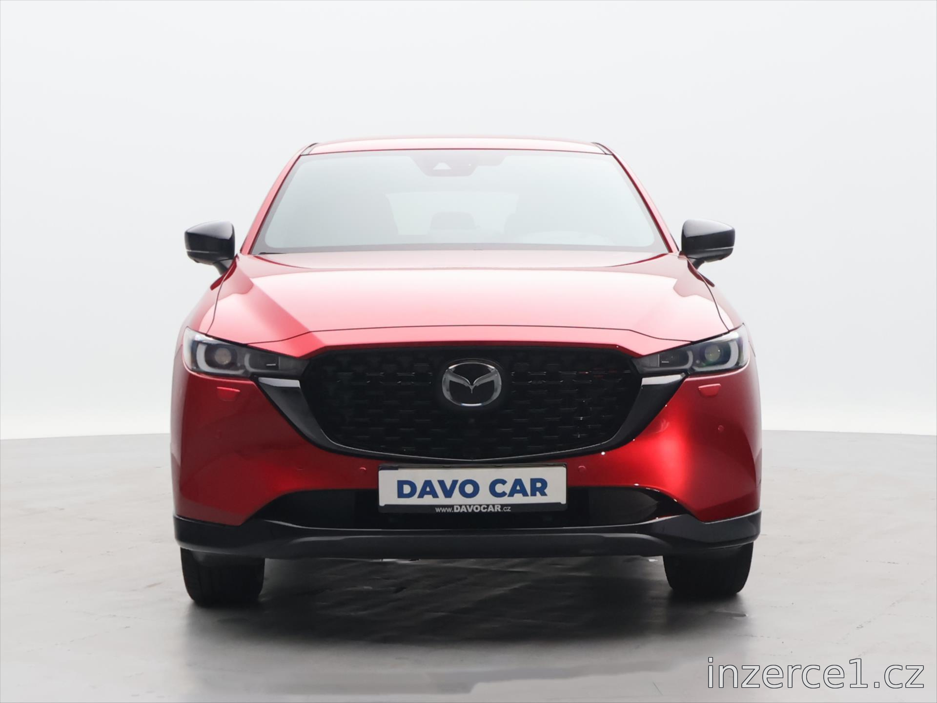 Mazda CX-5 Skyactiv-G194 automat 2Maj 2022