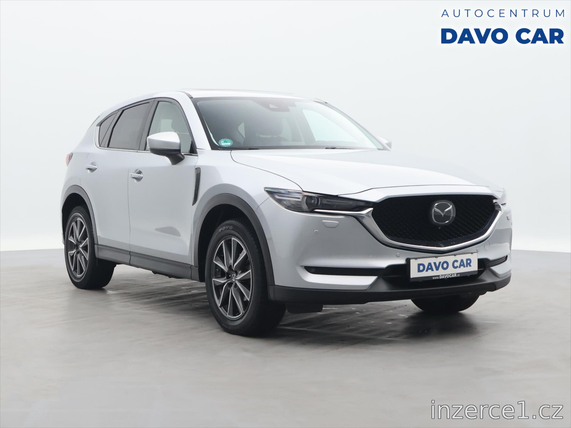 Mazda CX-5 G194 automat AWD Takumi Navi 2019