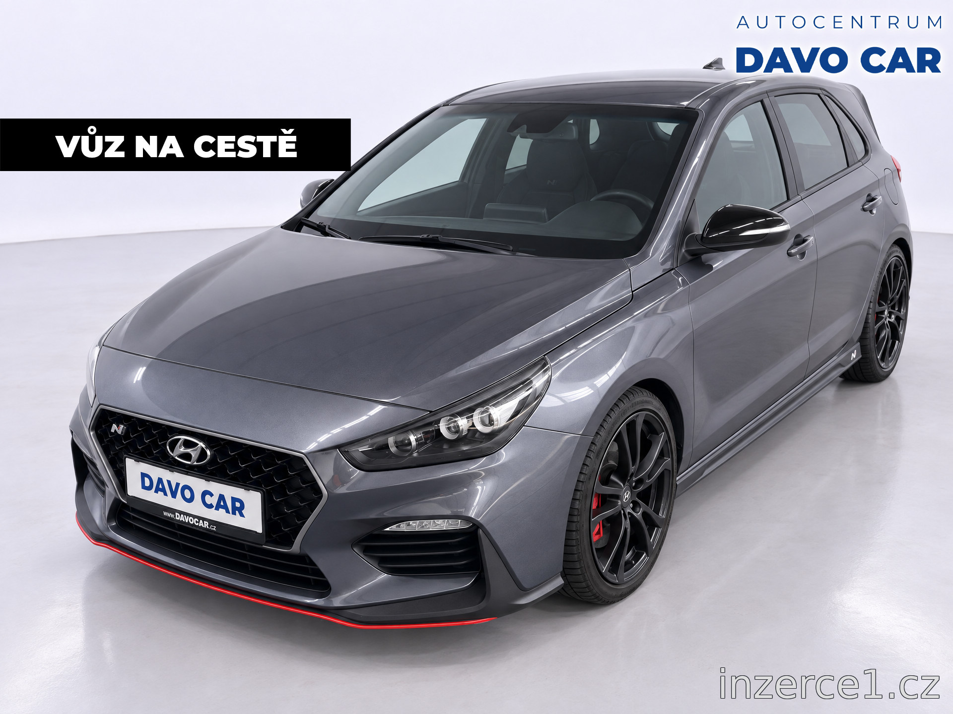 Hyundai i30 T-GDI N Performance 2018