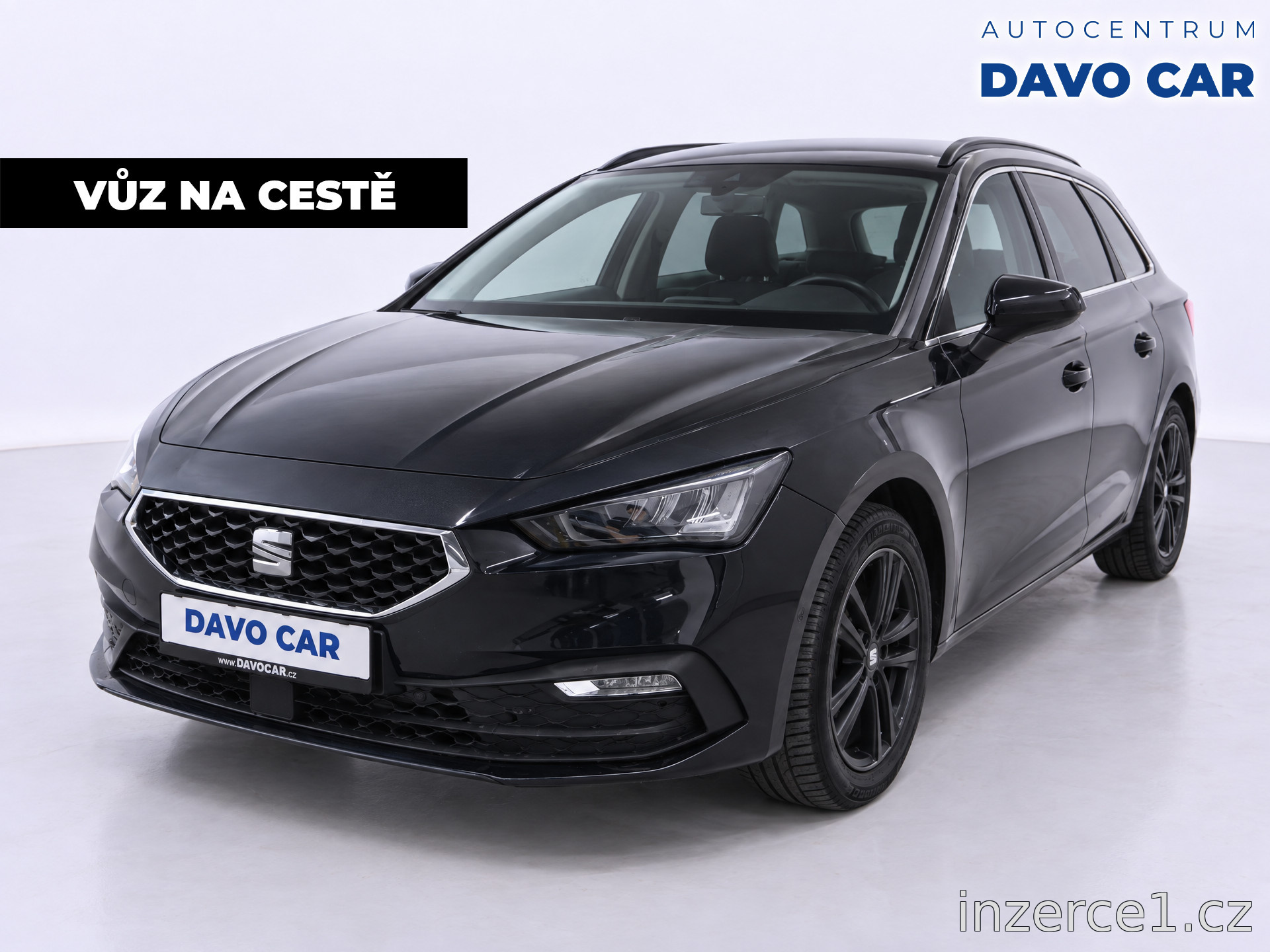 Seat Leon TDI Style ST DSG 2022