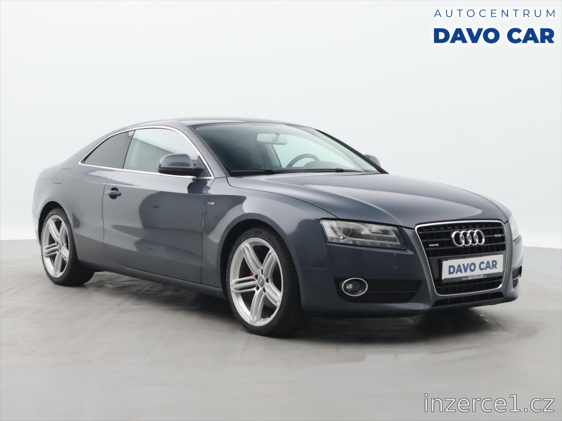 Audi A5 TDI QUATTRO SLINE 2007