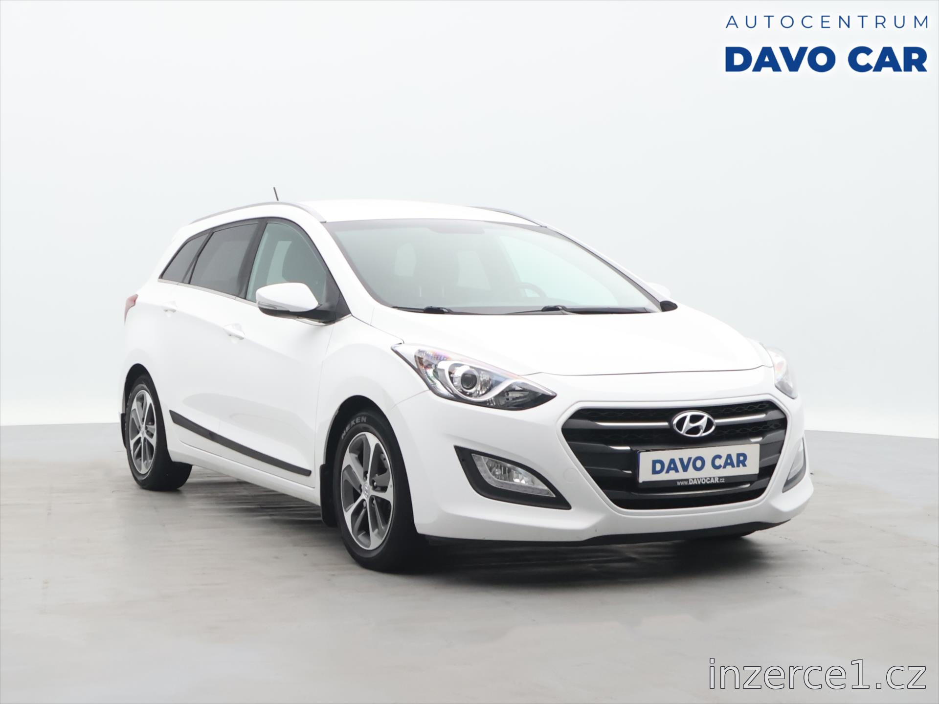 Hyundai i30 GDI Weekend Serv.kn 2016