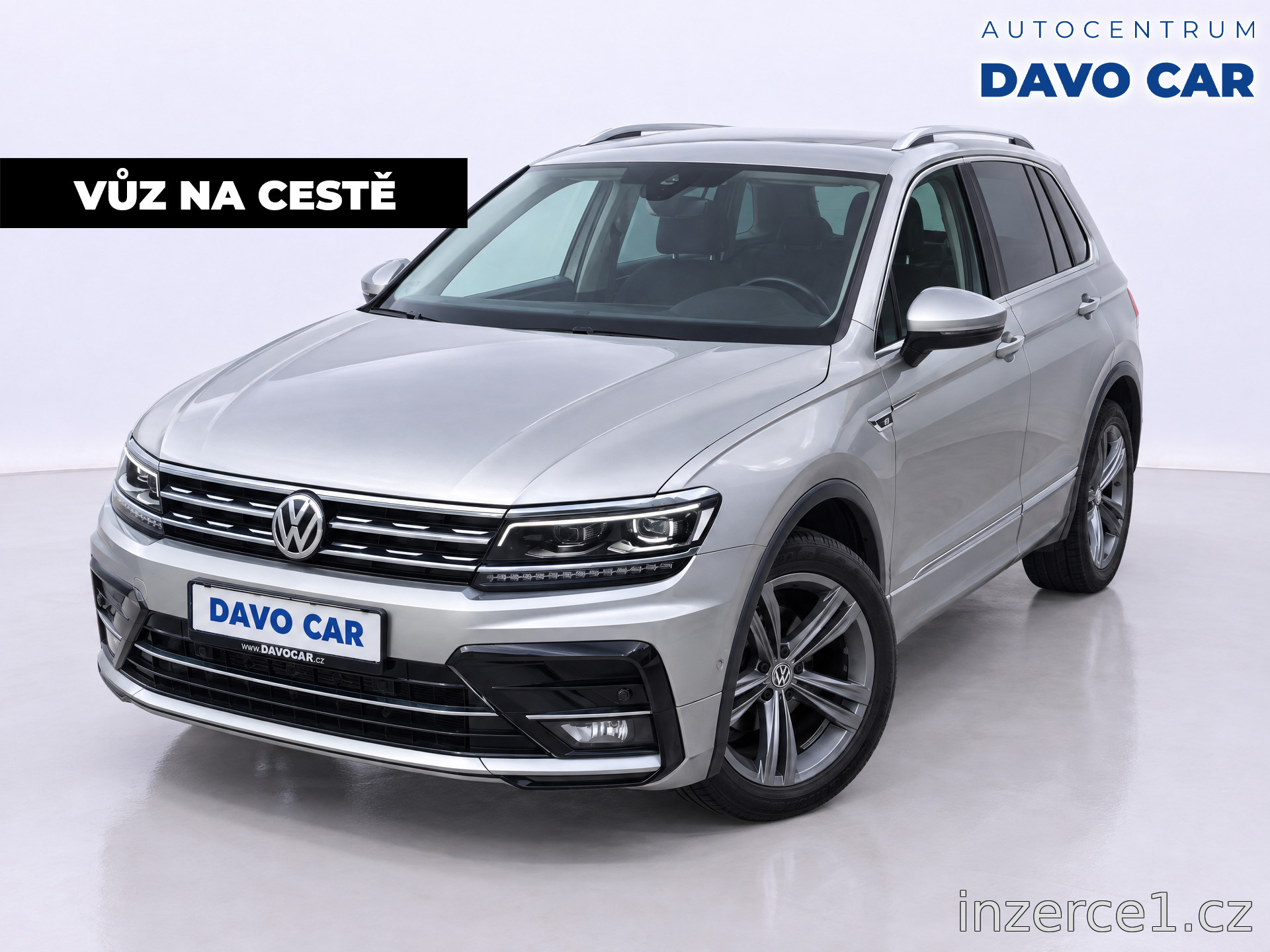 Volkswagen Tiguan TSI DSG R-Line 2020