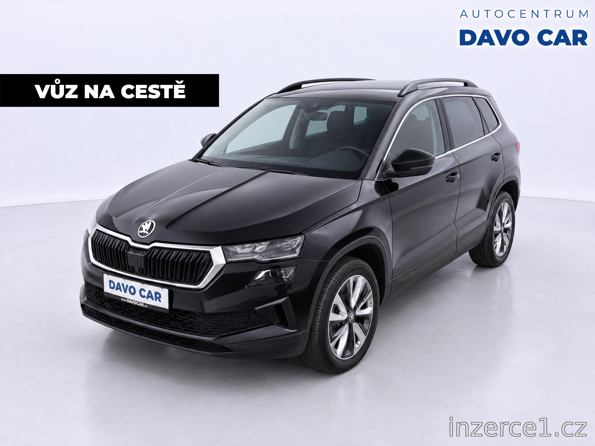 Škoda Karoq TSI DSG Style 2022