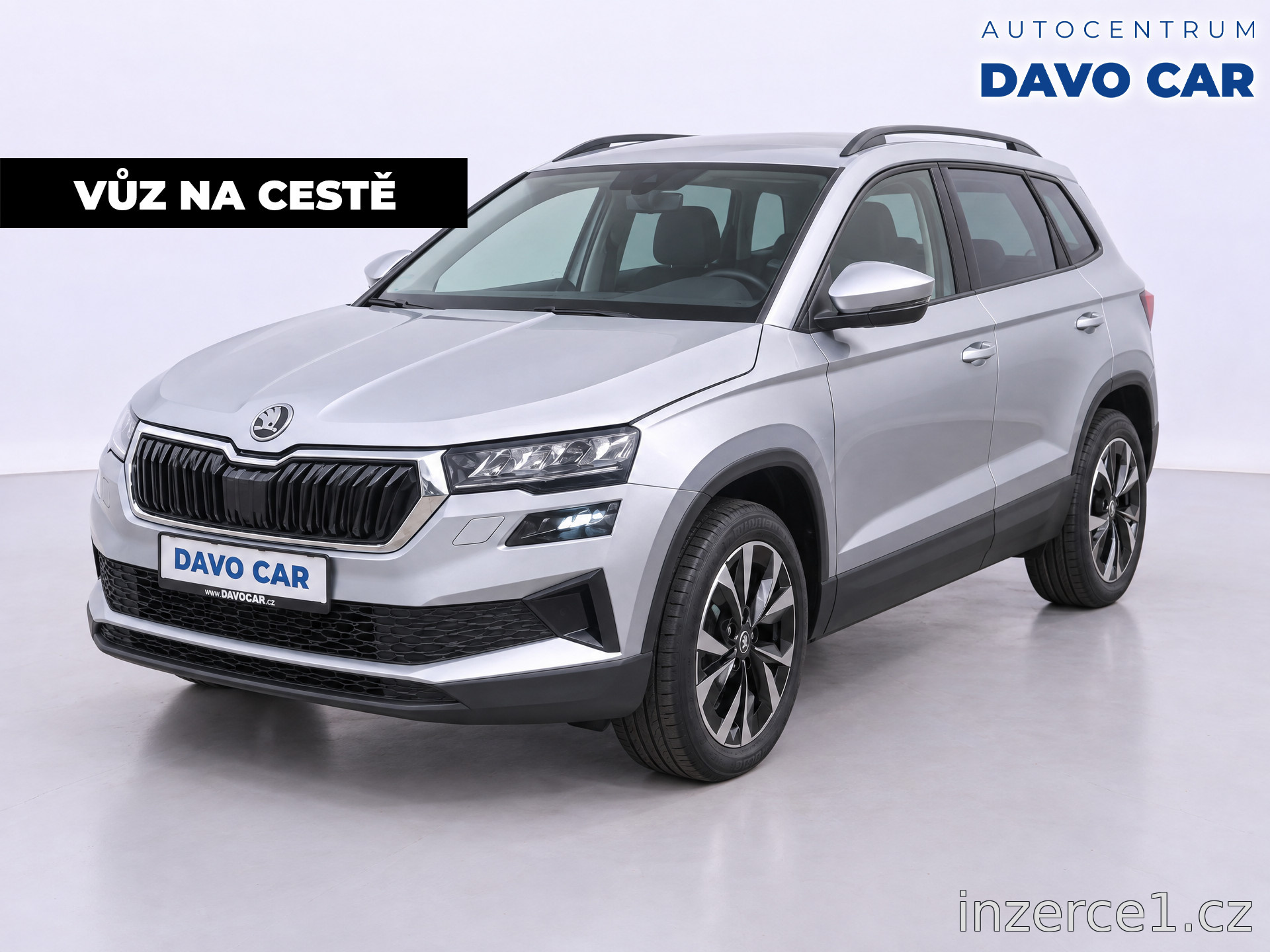Škoda Karoq TSI Virtual 2023