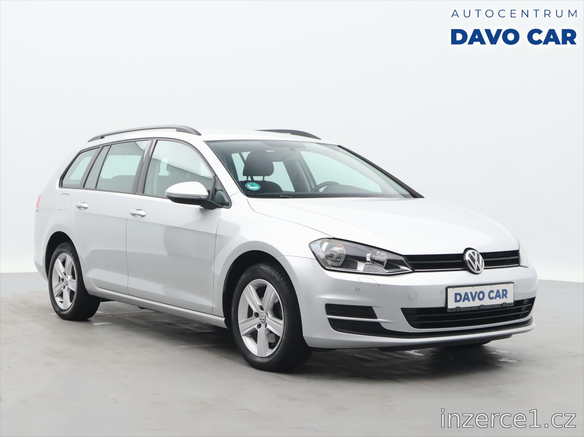 Volkswagen Golf TSI Comfortline 1Maj 2014