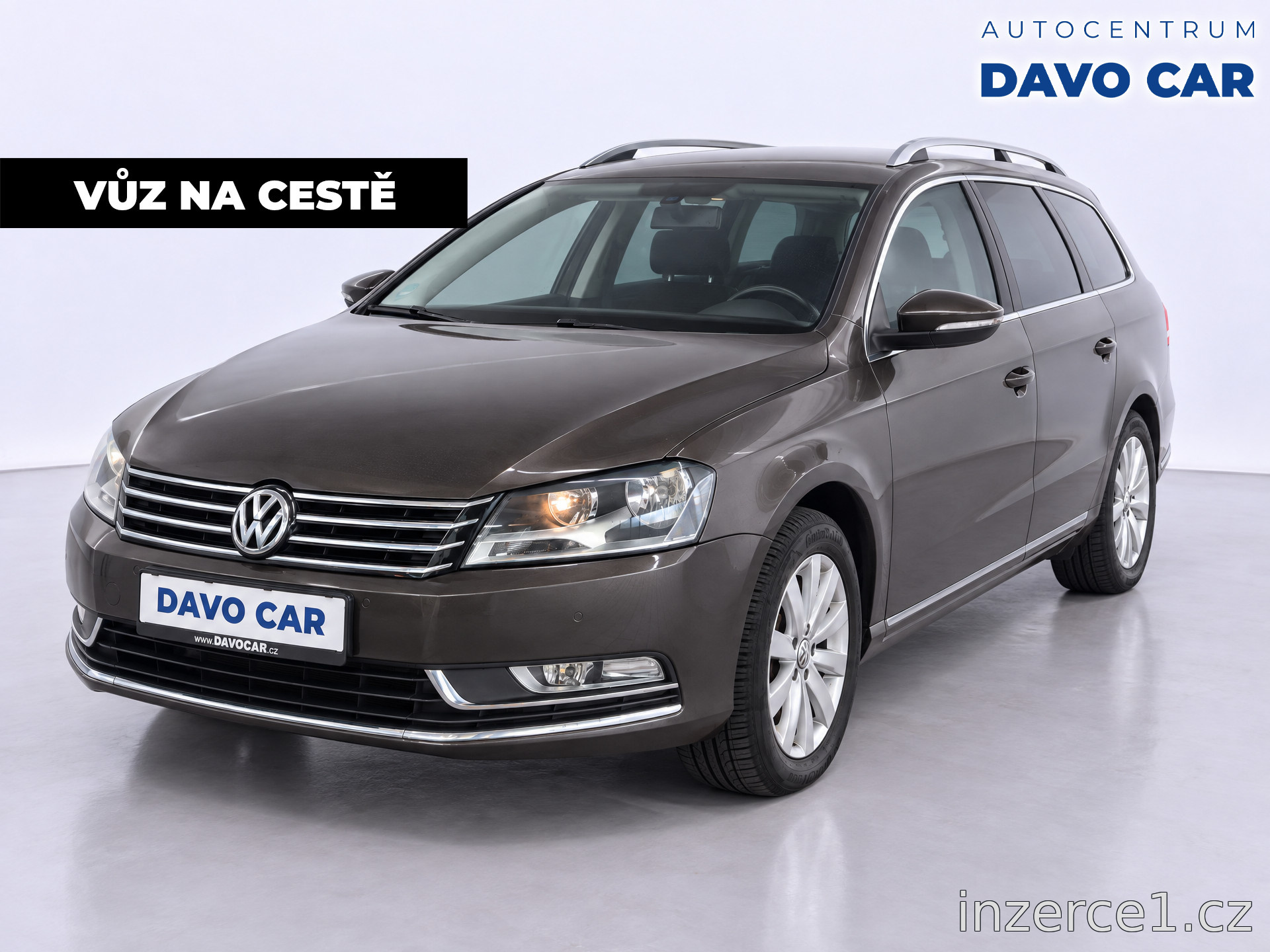 Volkswagen Passat TSI Comfortline servis.kn 2013