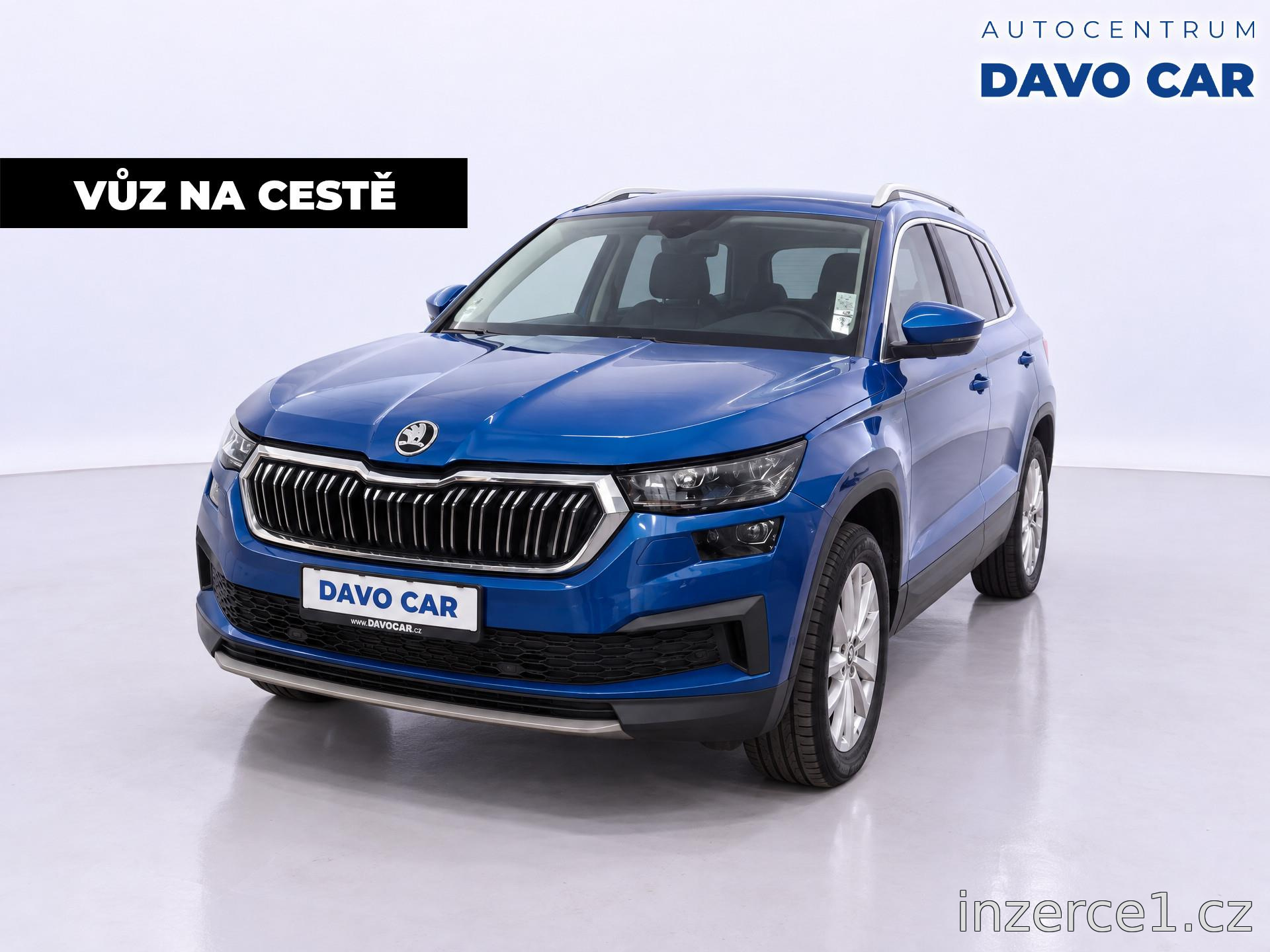 Škoda Kodiaq TDI DSG 4x4 Style 2022
