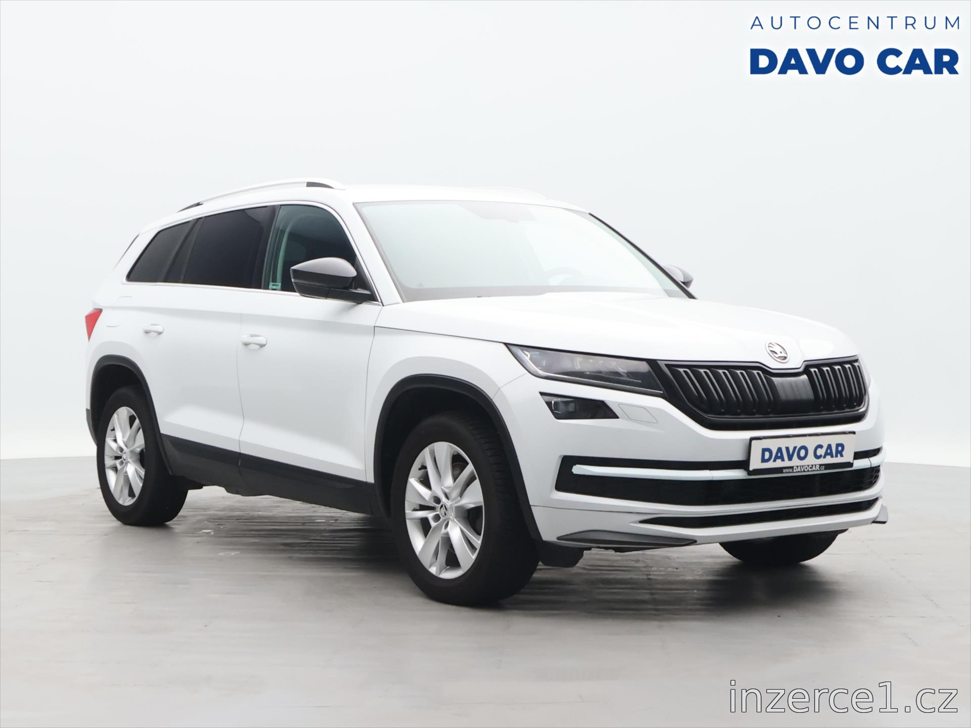 Škoda Kodiaq TDI Style DSG 2017