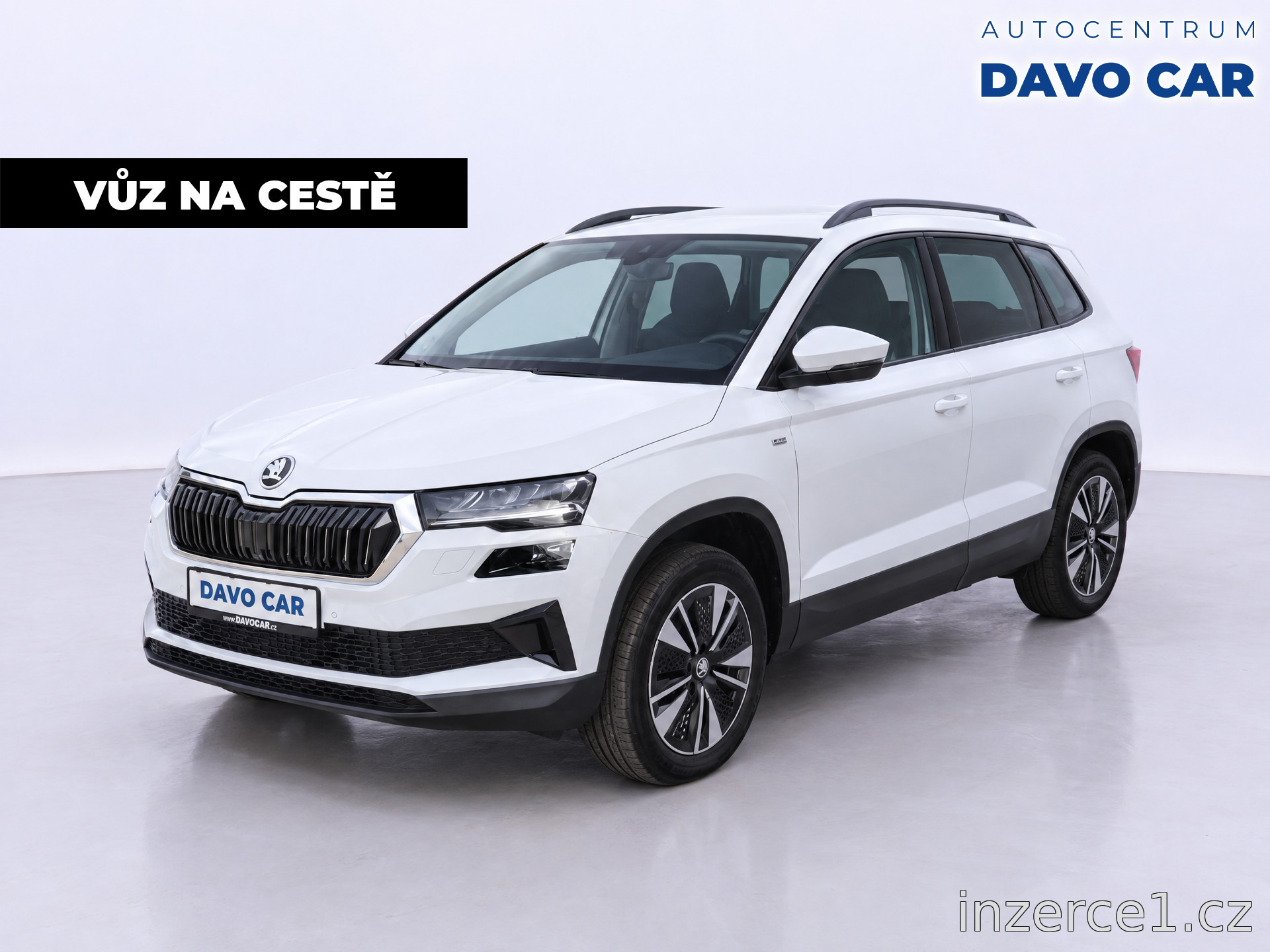 Škoda Karoq TSI Virtual 2022