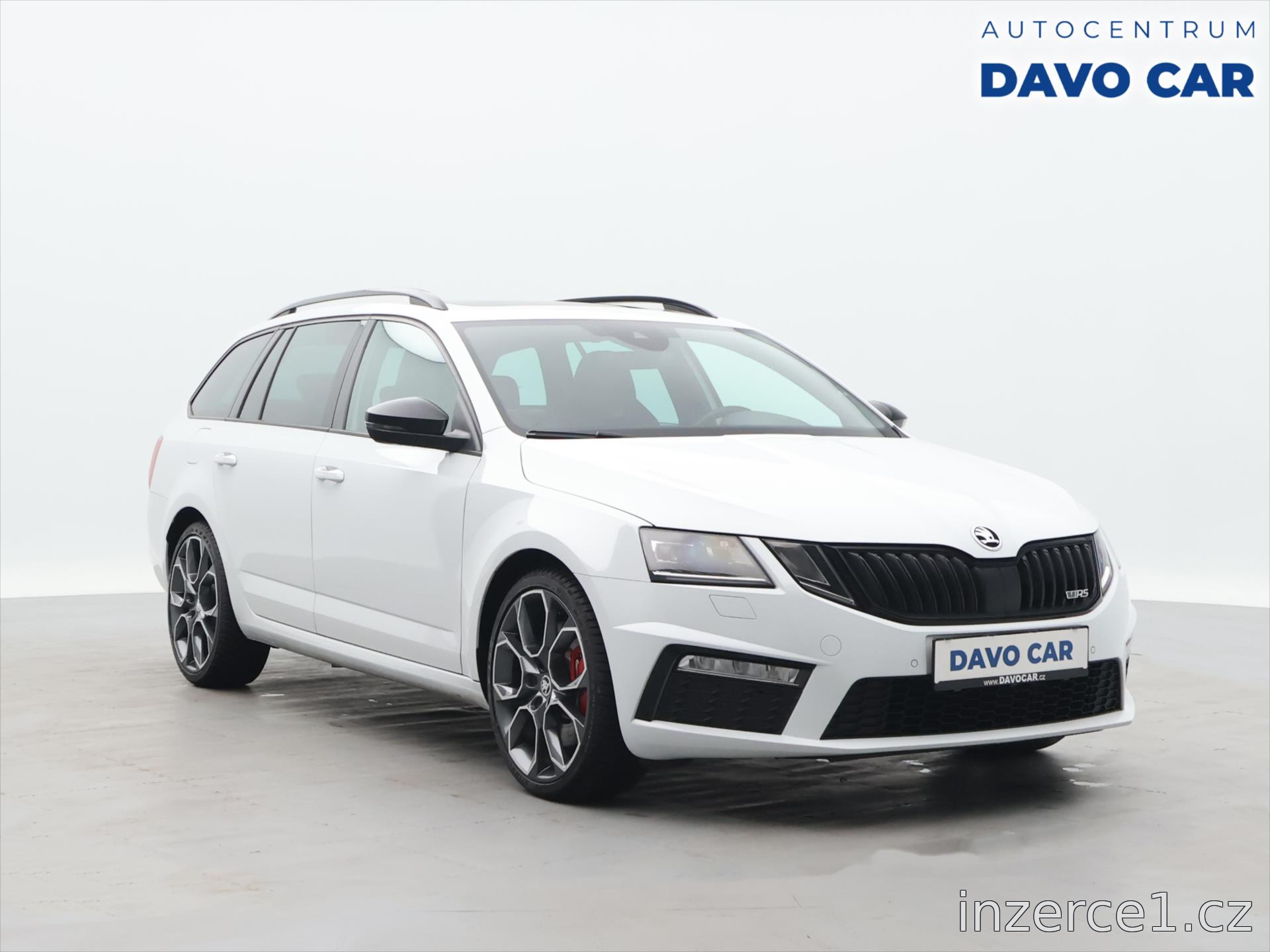 Škoda Octavia TSI DSG 2017