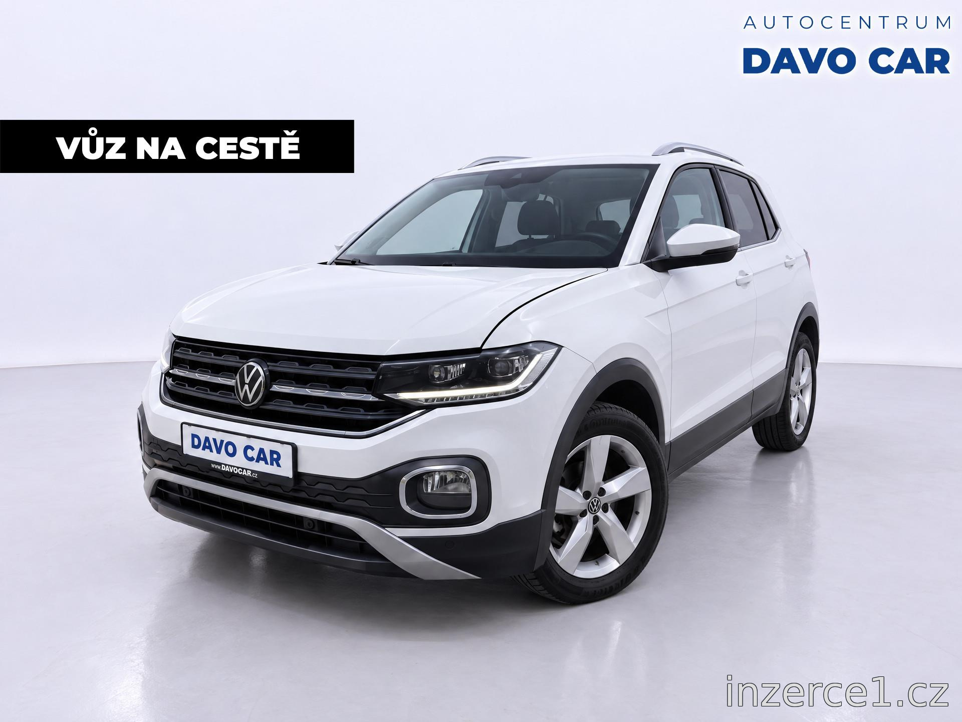 Volkswagen T-Cross TSI DSG Style 2022