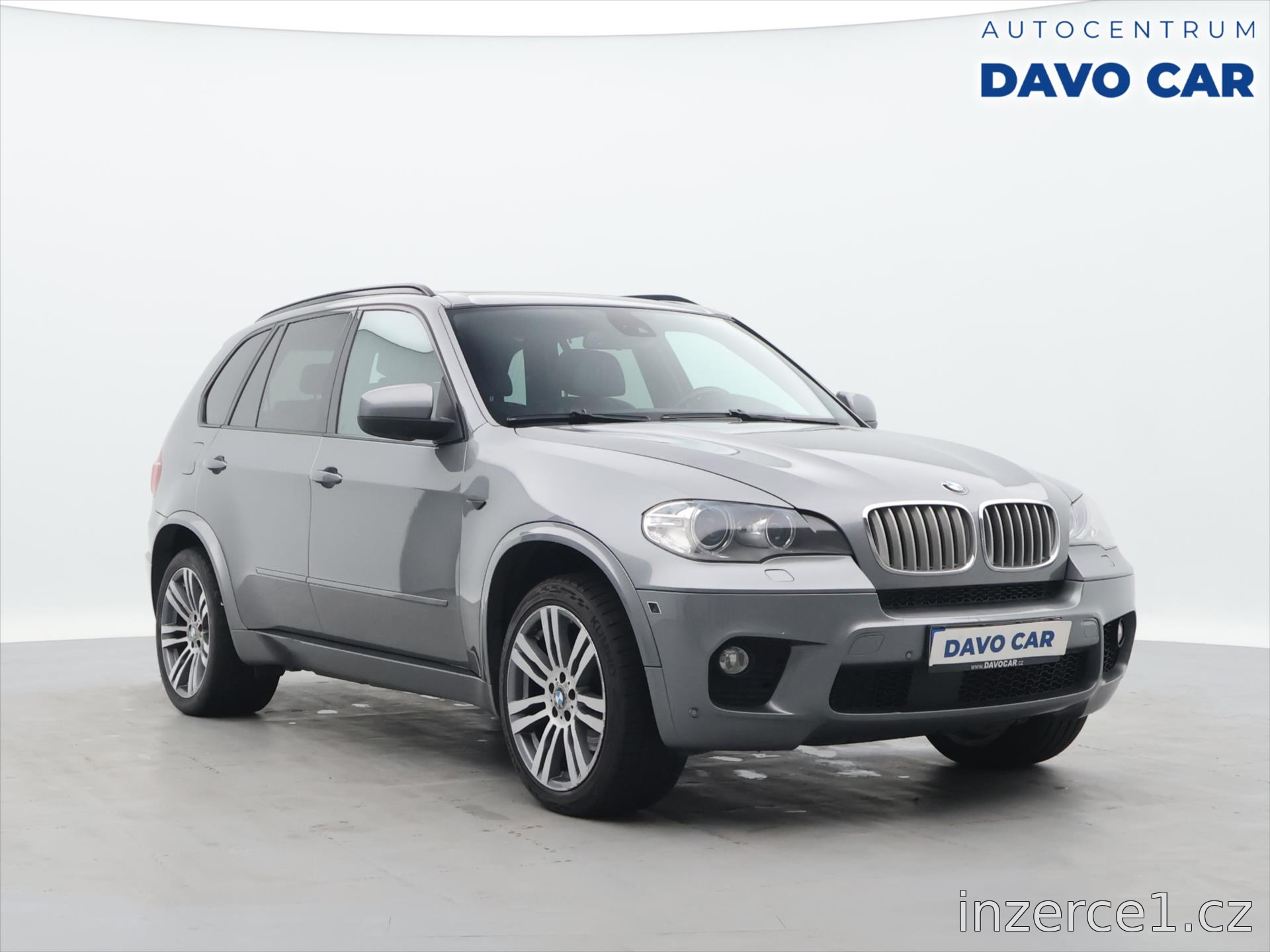 BMW X5 xDrive 40da 7-Míst 2011