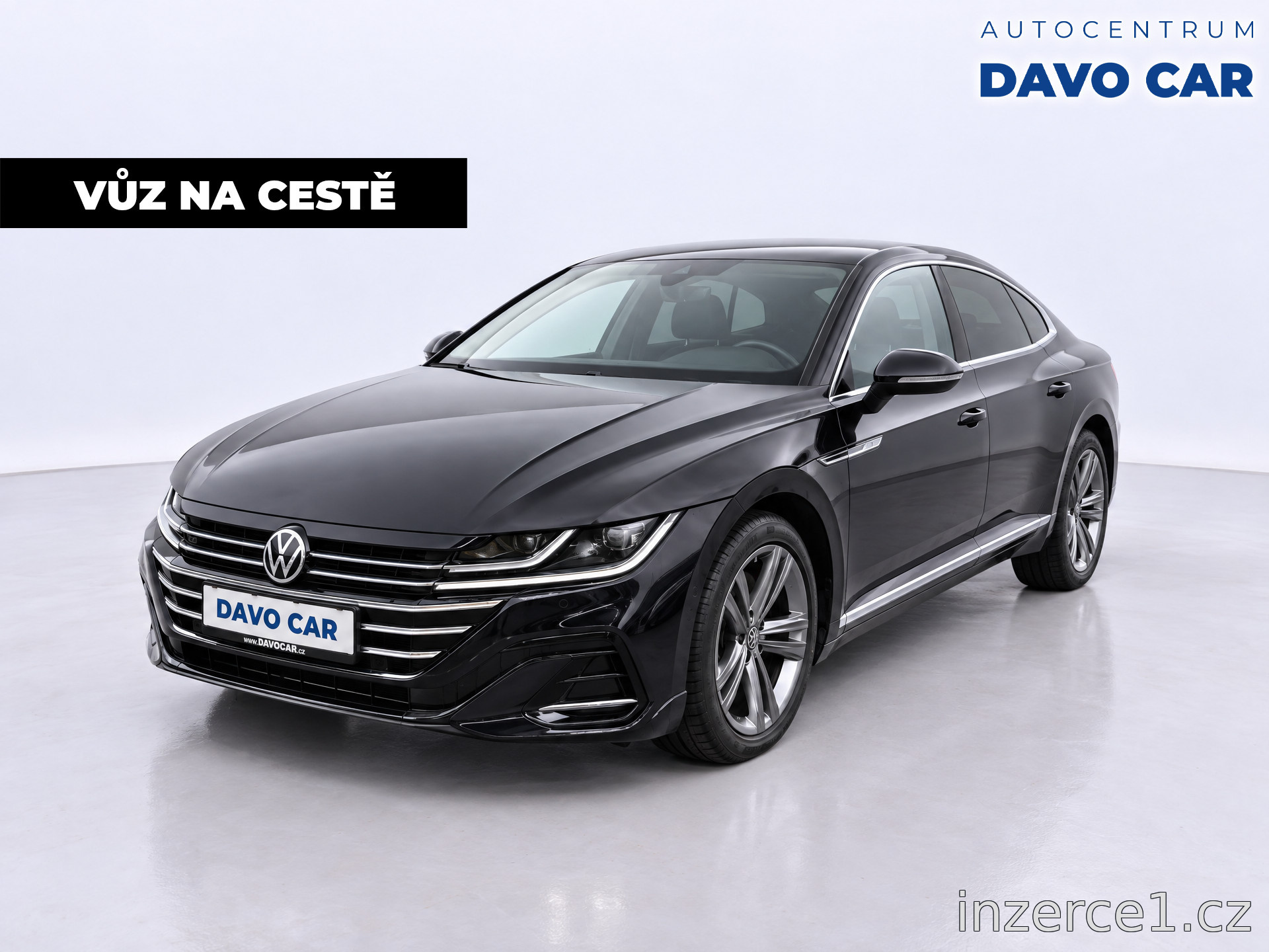 Volkswagen Arteon TSI R-line DSG TZ 1maj 2022