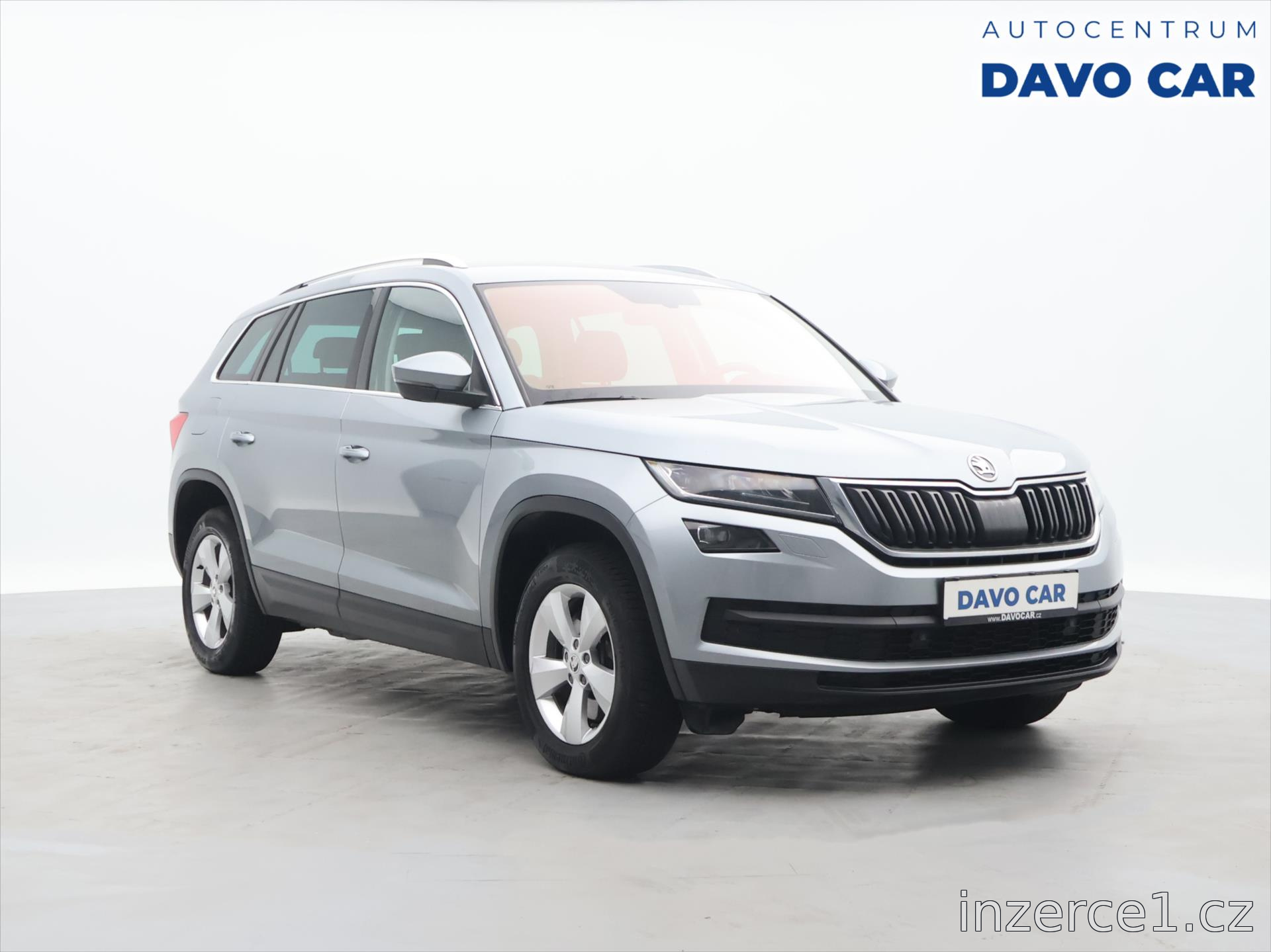 Škoda Kodiaq TDI Style DSG 4x4 2017