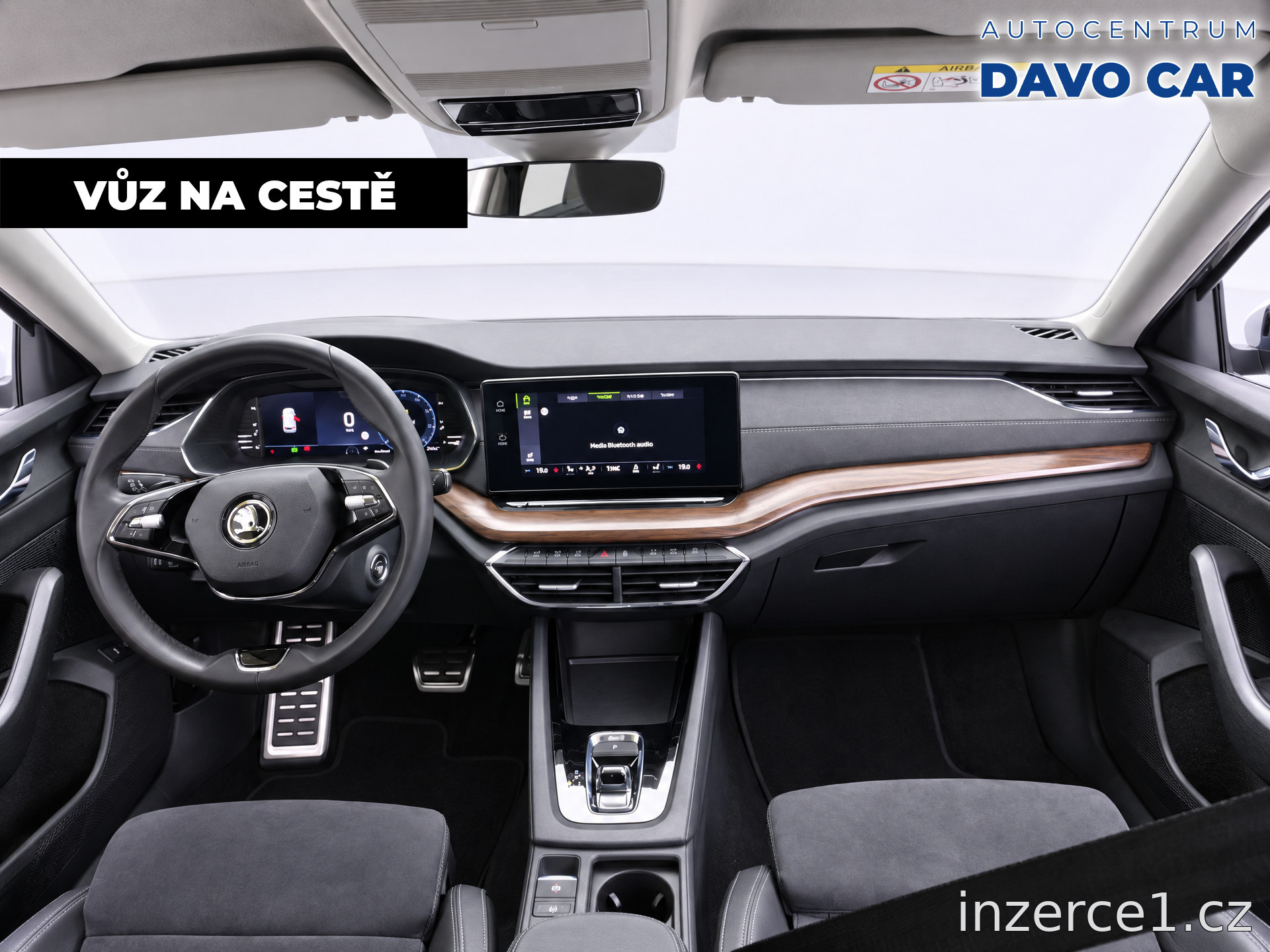 Škoda Octavia TSI DSG Scout 2023