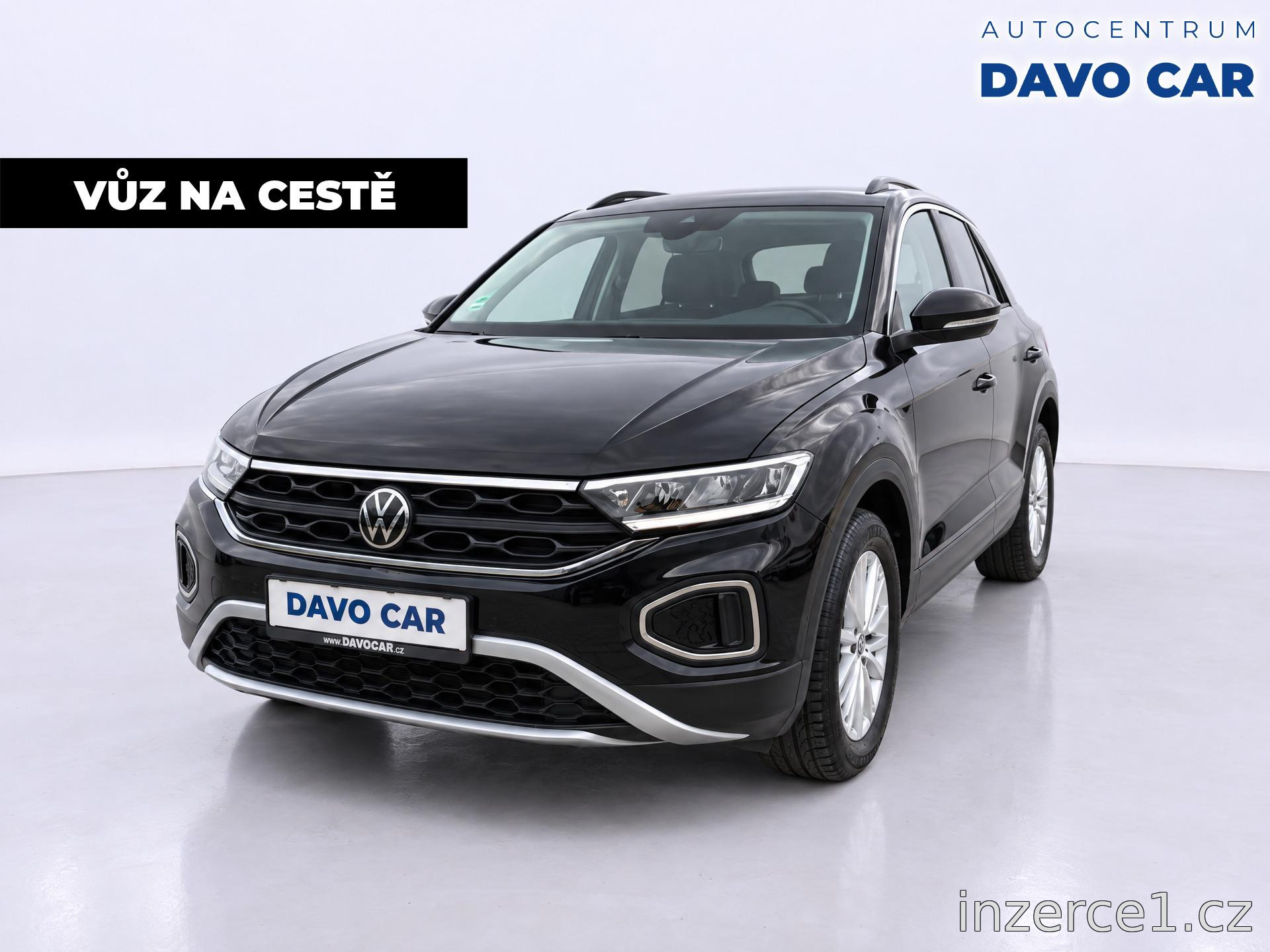 Volkswagen T-Roc TSI Virtual Autoklima 2022